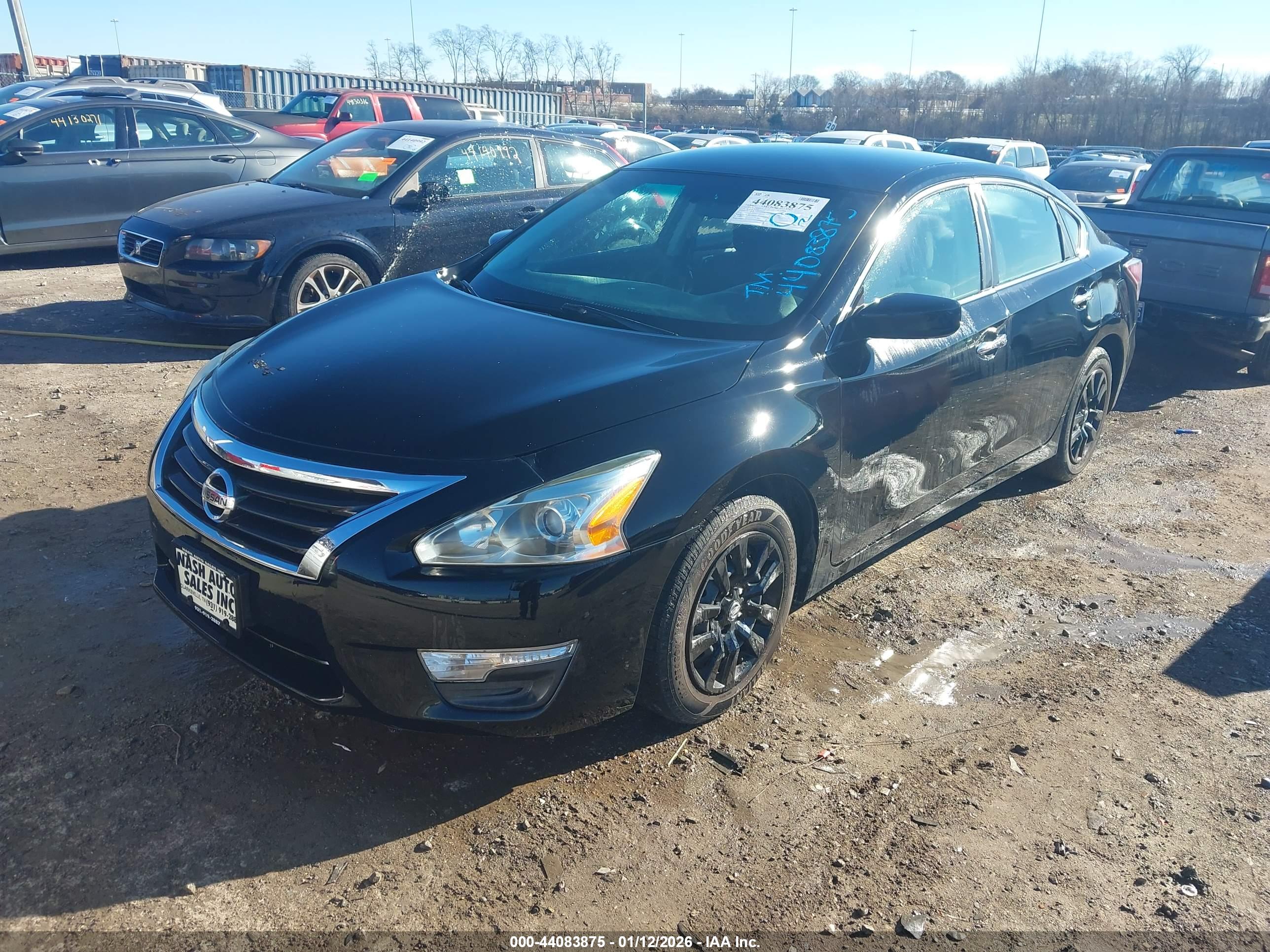 NISSAN ALTIMA image 2