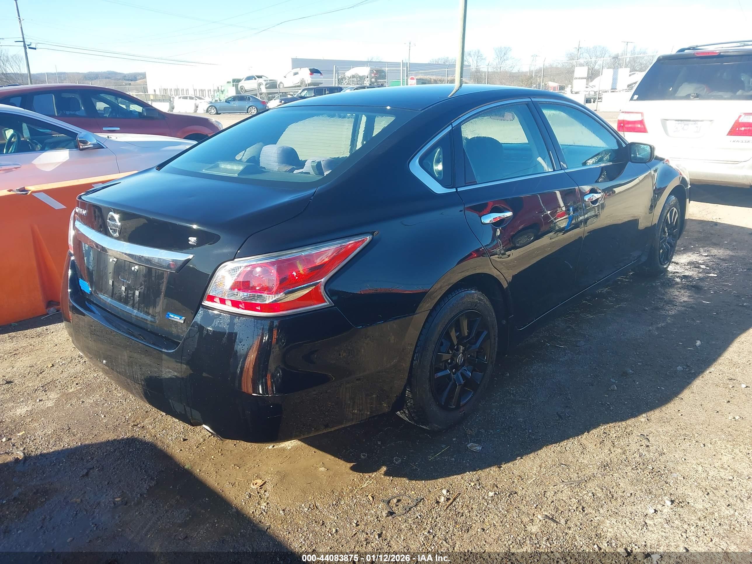 NISSAN ALTIMA image 4