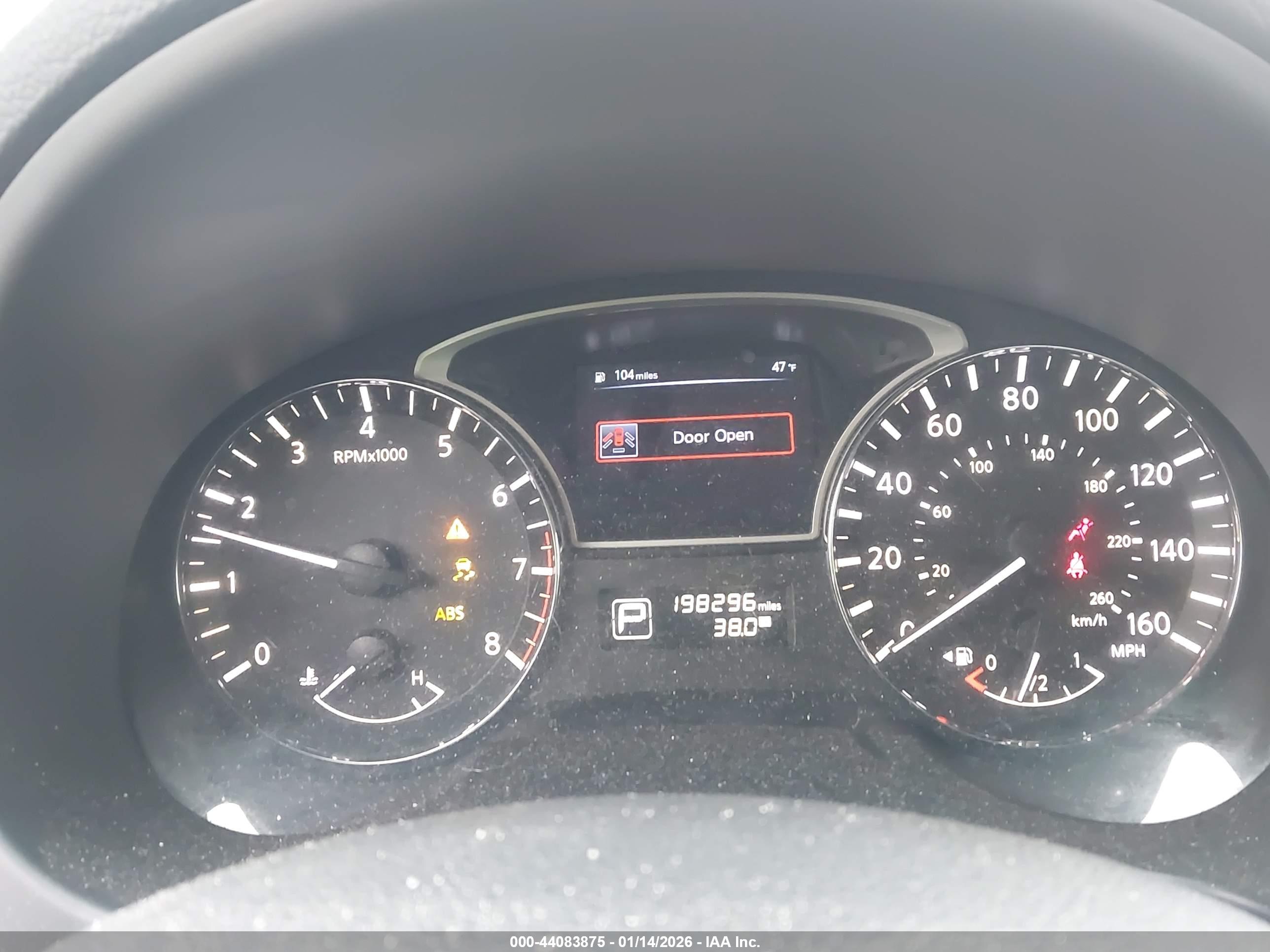 NISSAN ALTIMA image 7