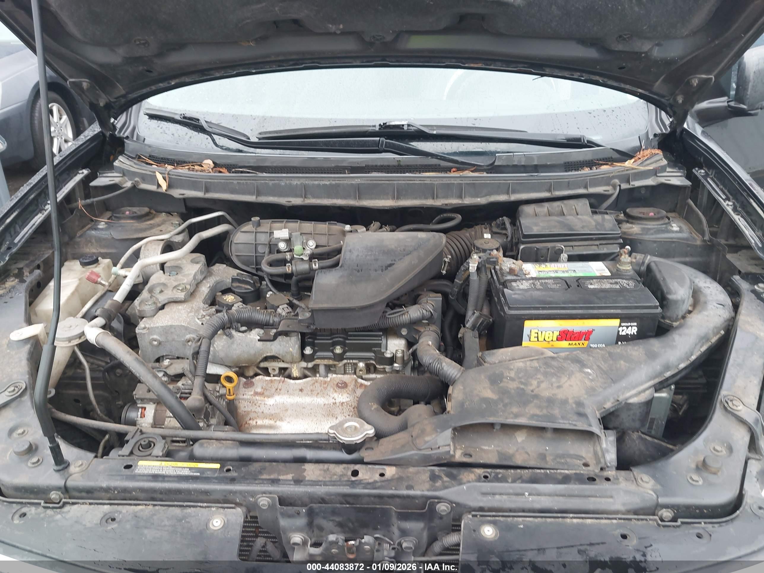 NISSAN ROGUE image 10