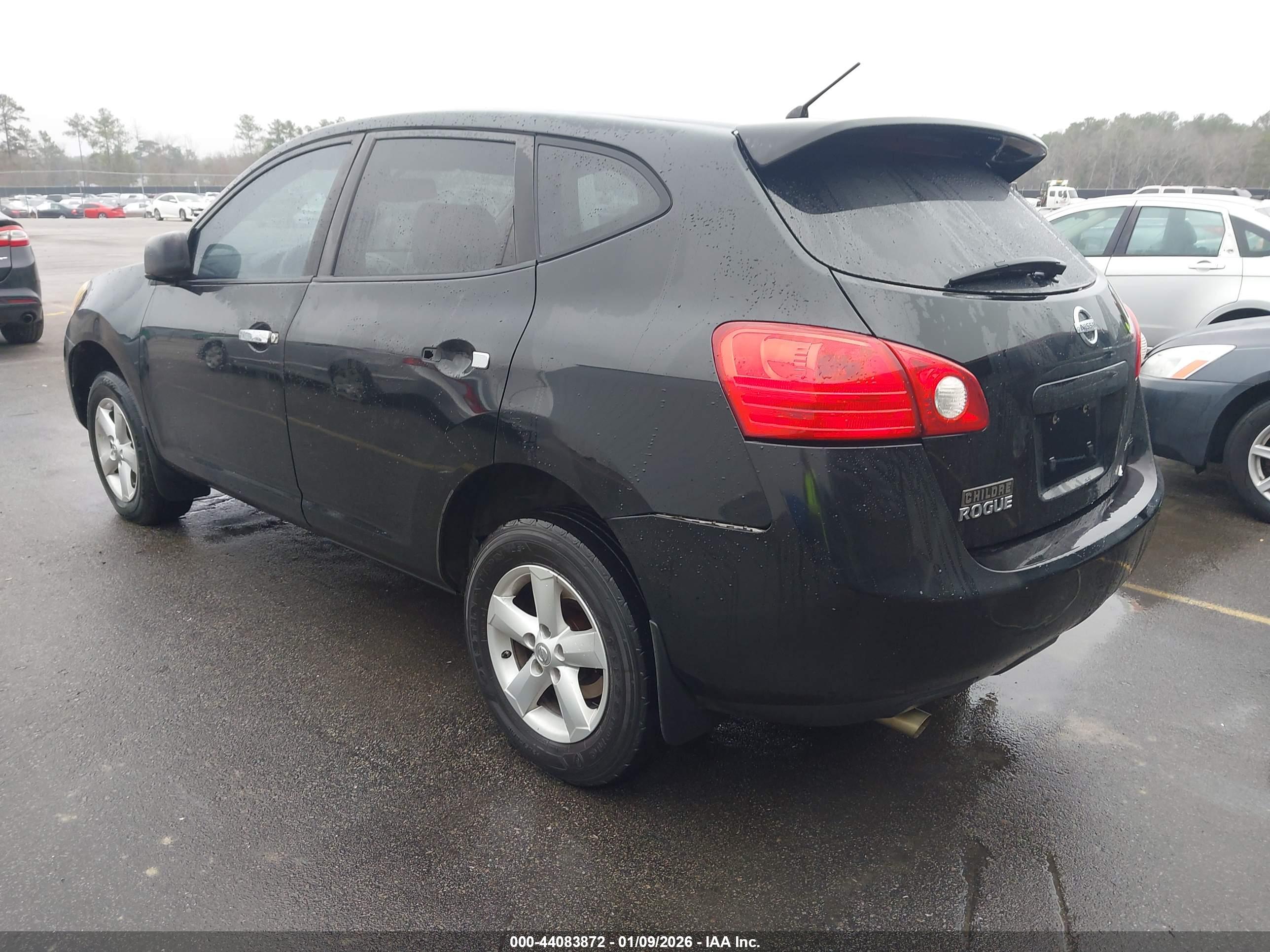 NISSAN ROGUE image 3