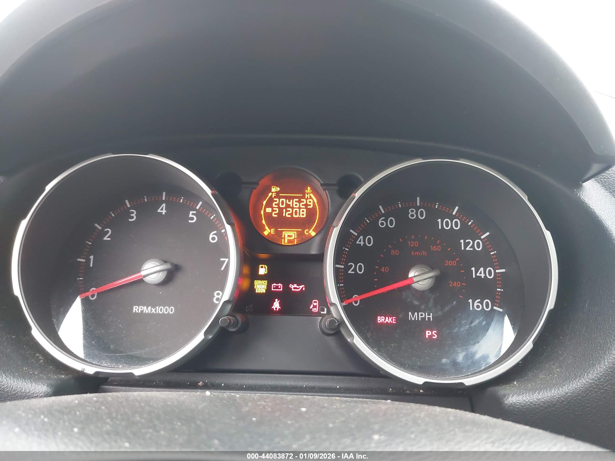 NISSAN ROGUE image 7
