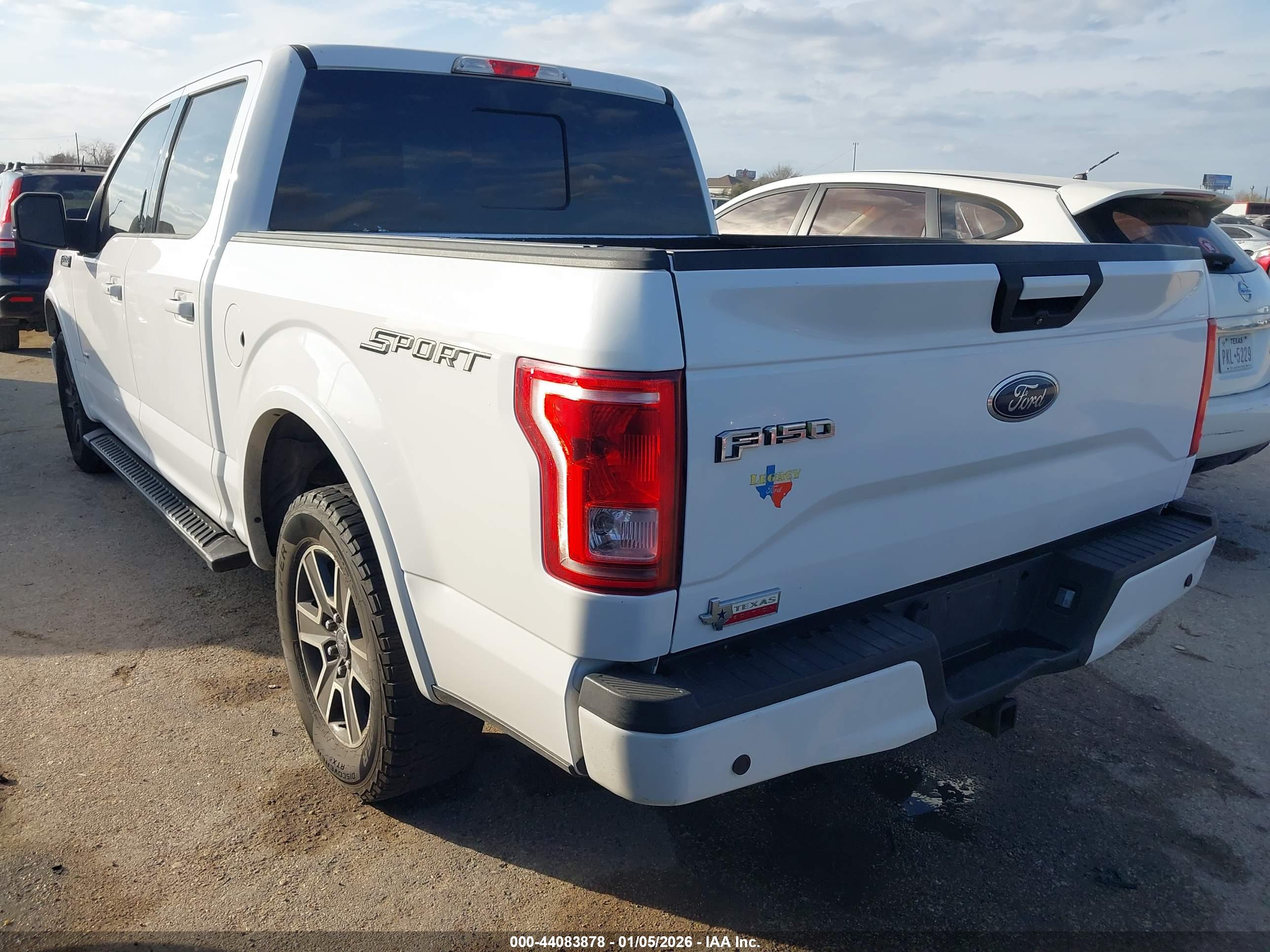 FORD F-150 image 3