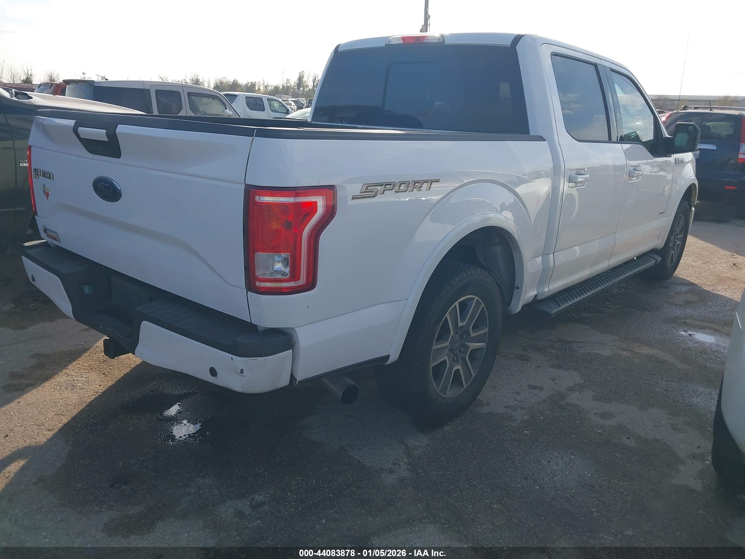 FORD F-150 image 4
