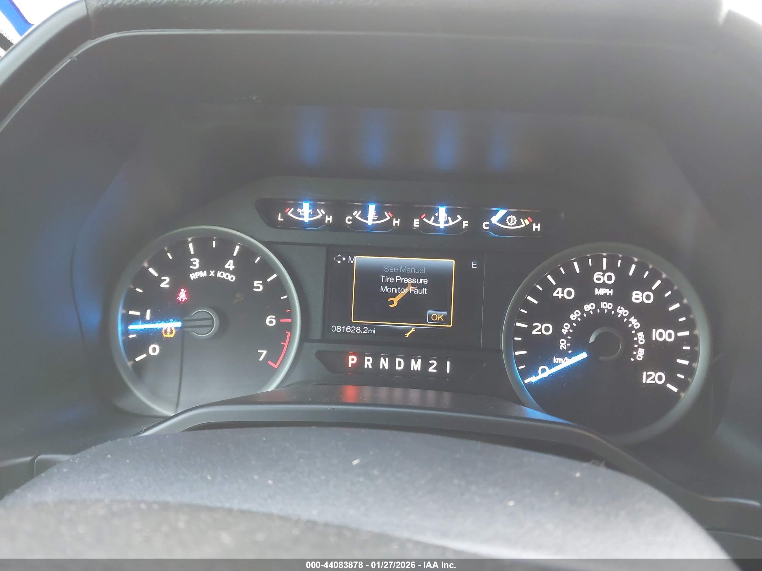 FORD F-150 image 7