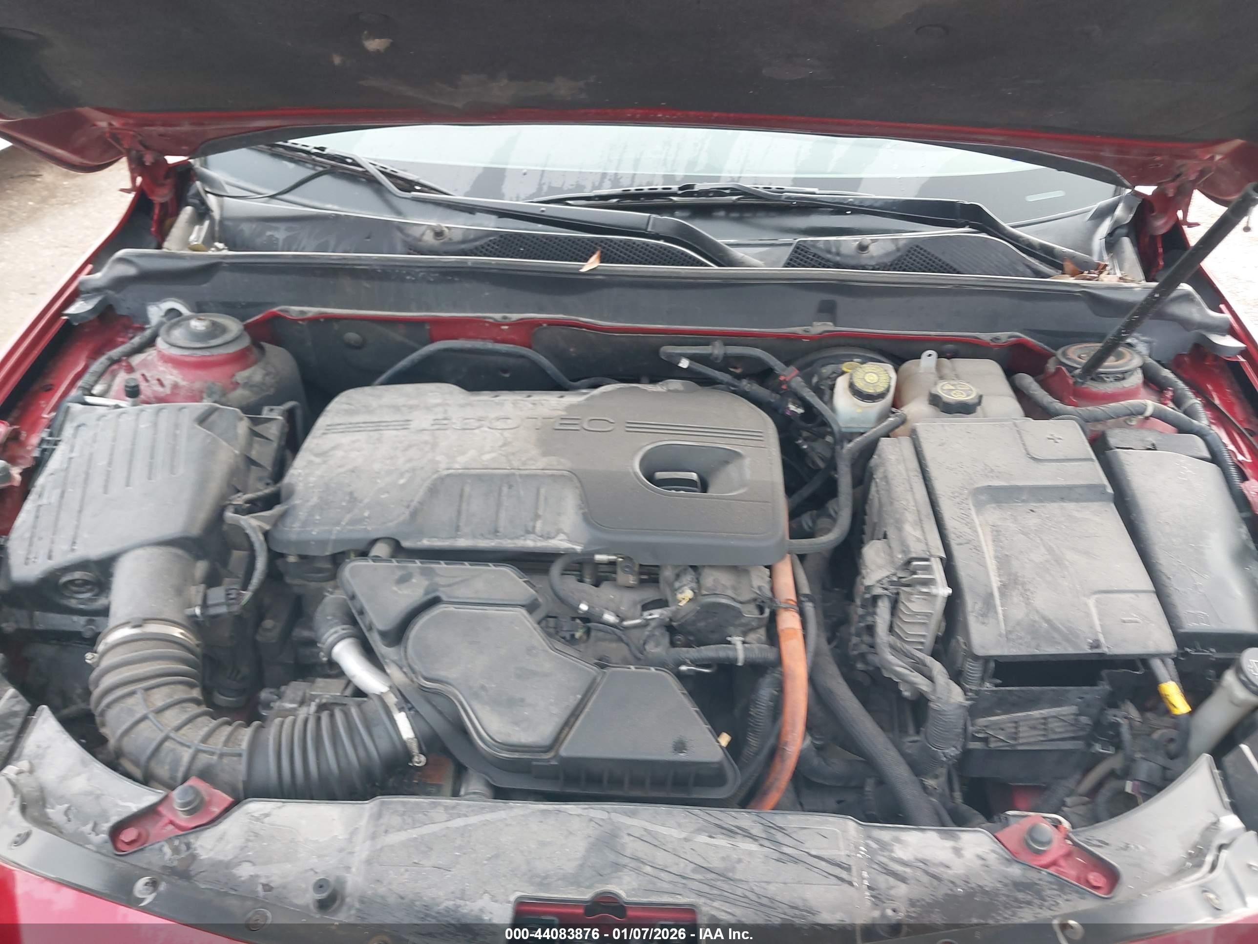 CHEVROLET MALIBU image 10