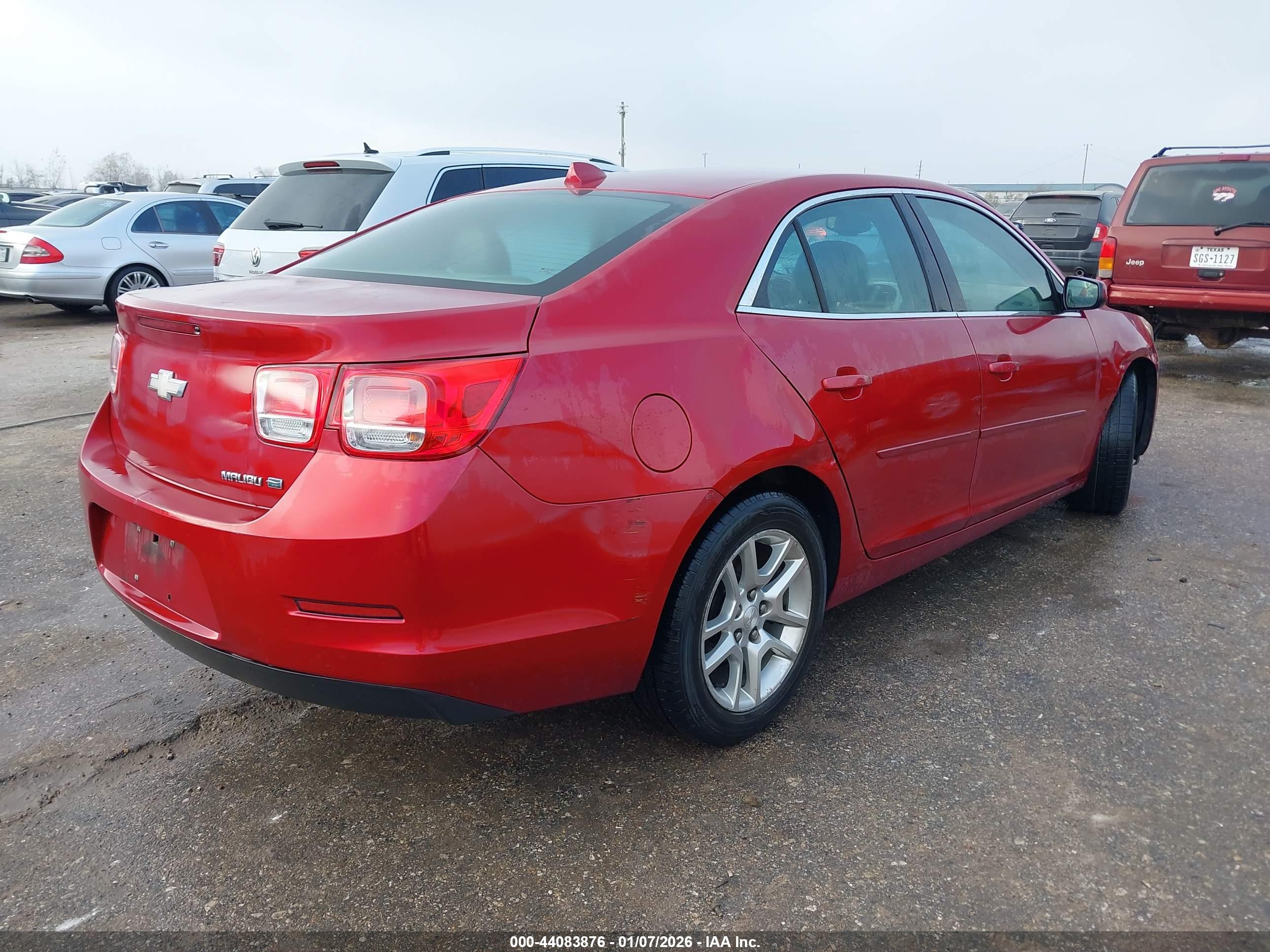 CHEVROLET MALIBU image 4