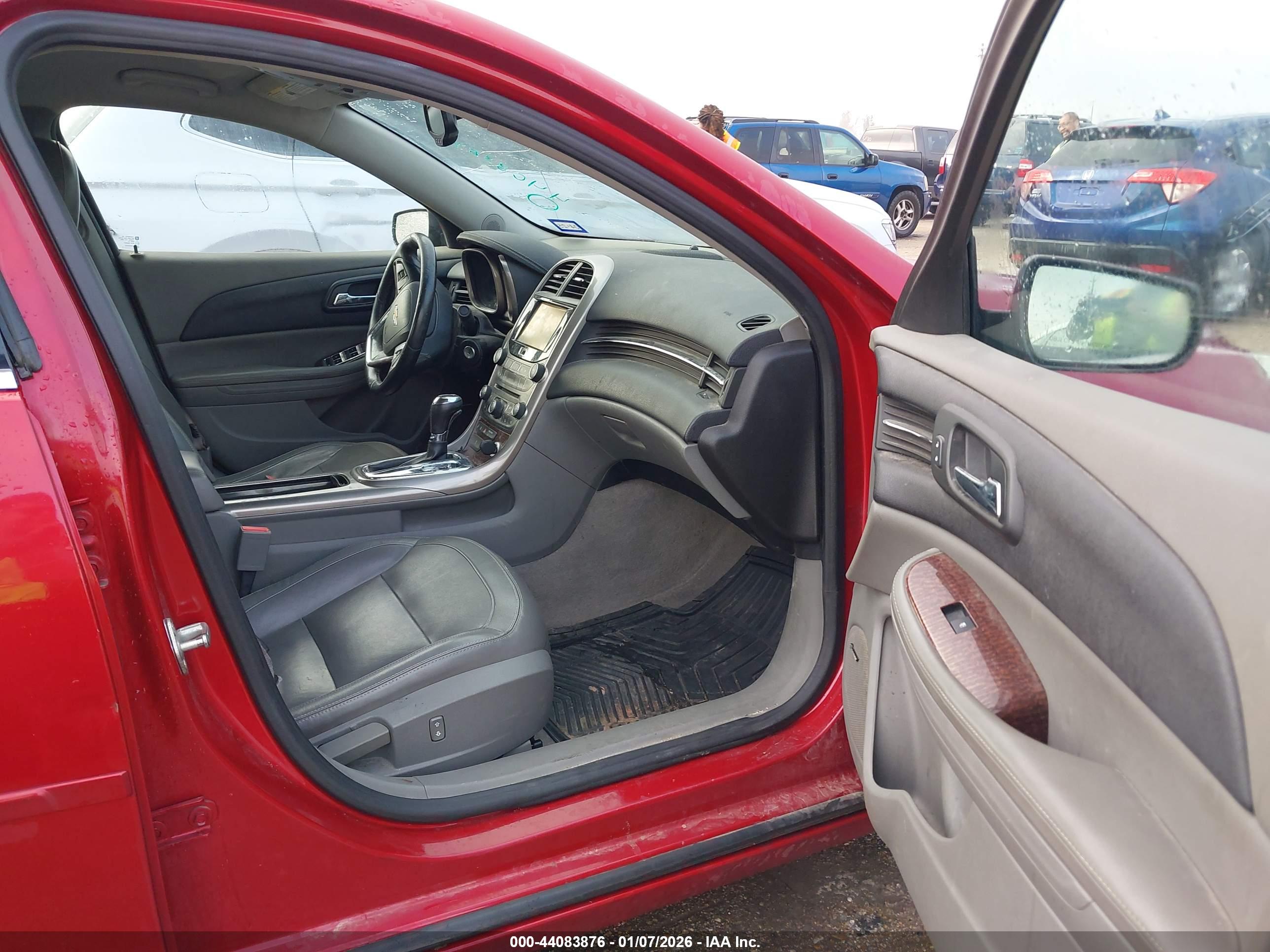 CHEVROLET MALIBU image 5
