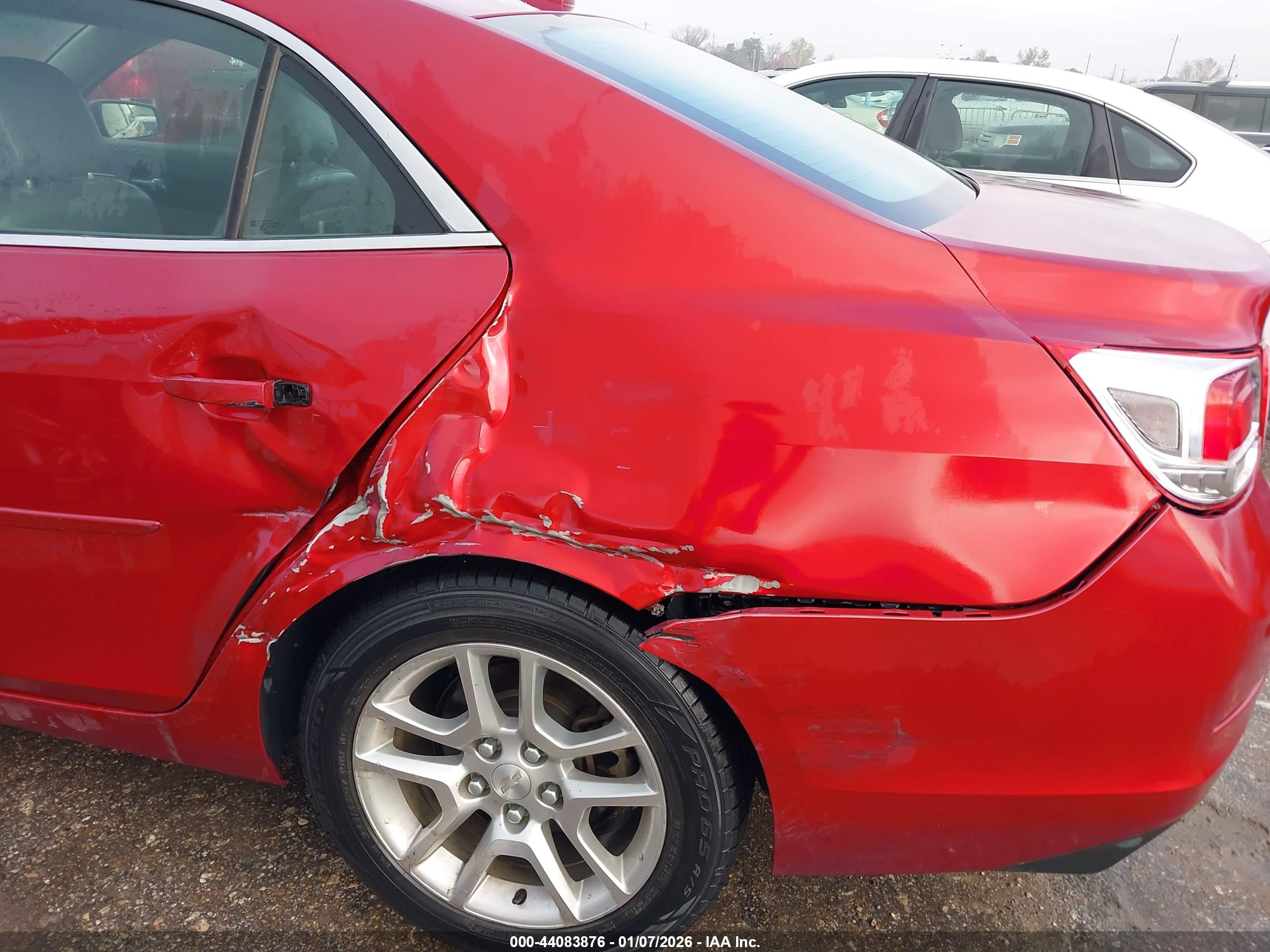 CHEVROLET MALIBU image 6