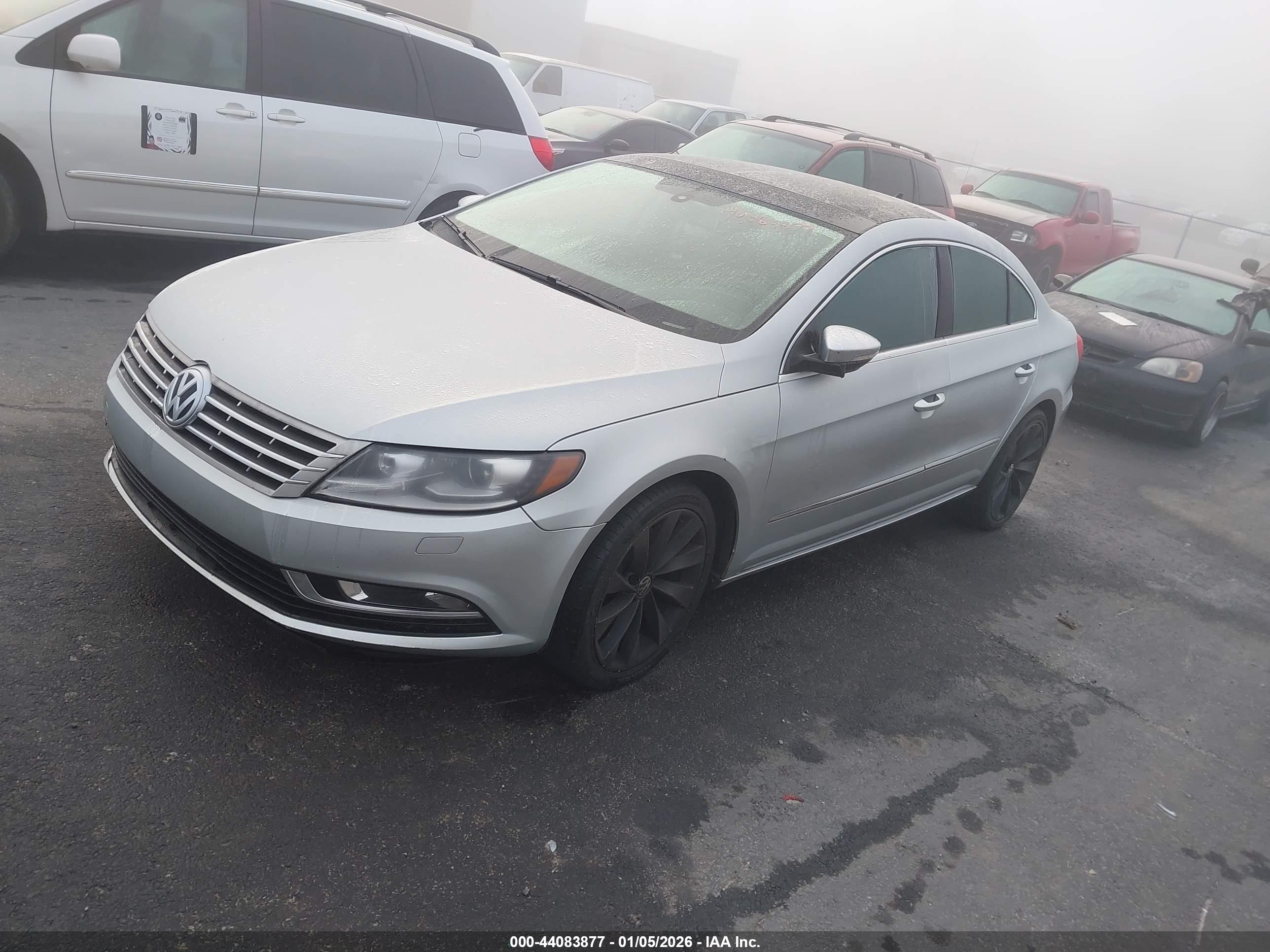 VOLKSWAGEN CC image 2