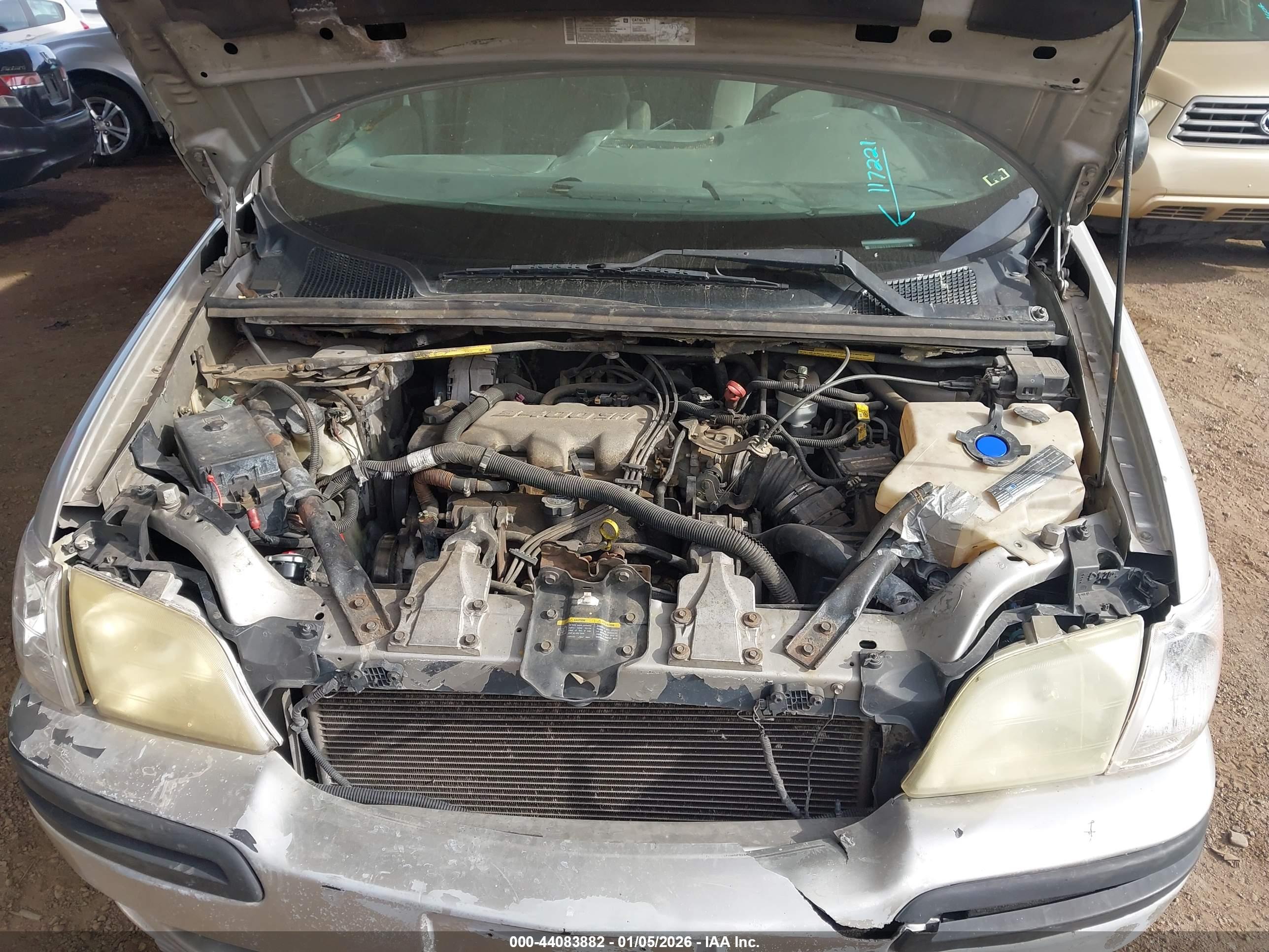 CHEVROLET VENTURE image 10