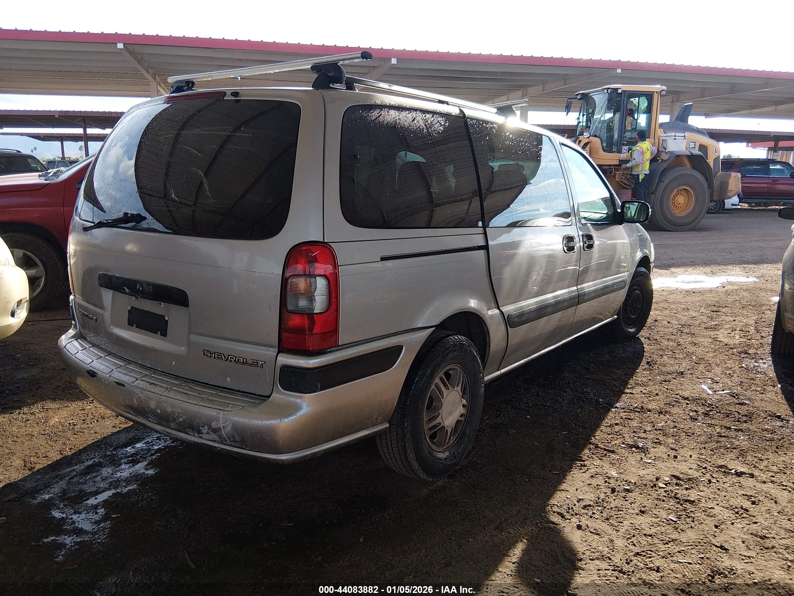 CHEVROLET VENTURE image 4