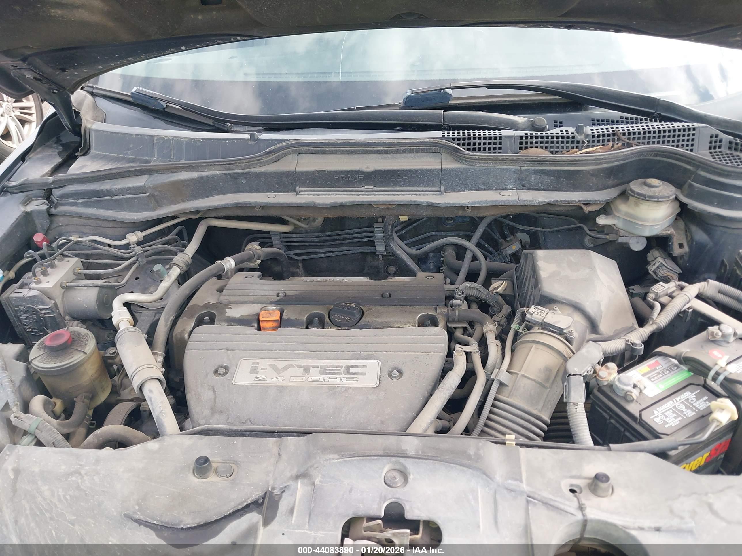 HONDA CR-V image 10