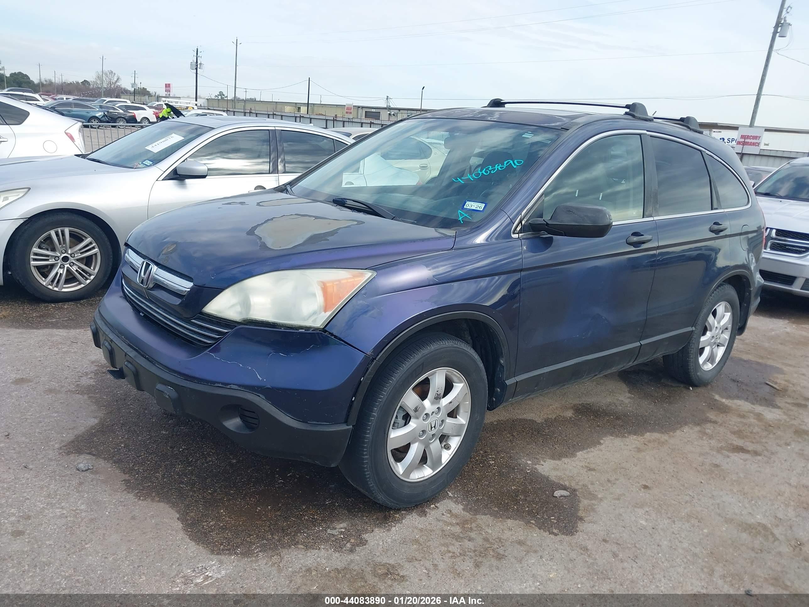 HONDA CR-V image 2