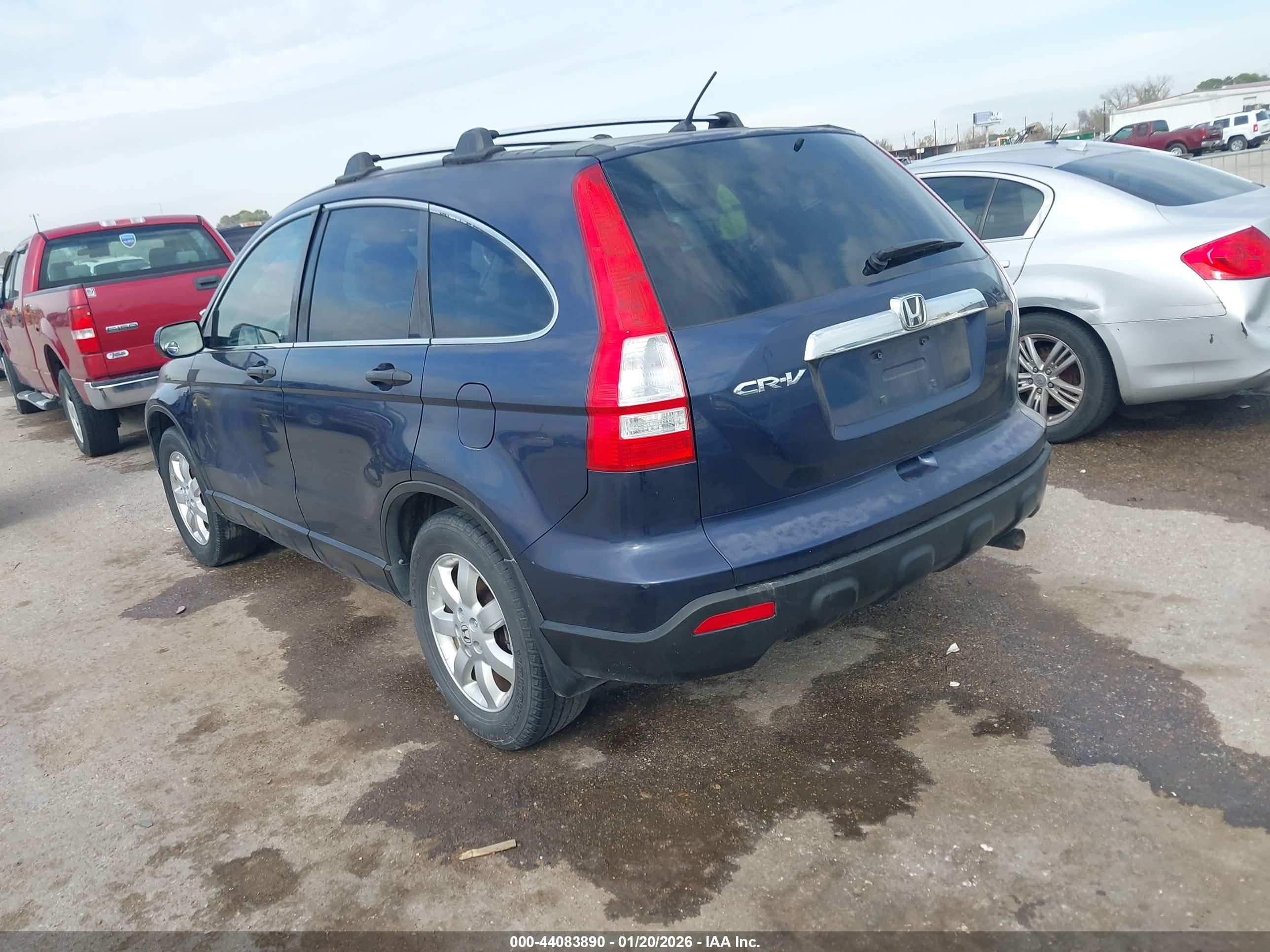 HONDA CR-V image 3