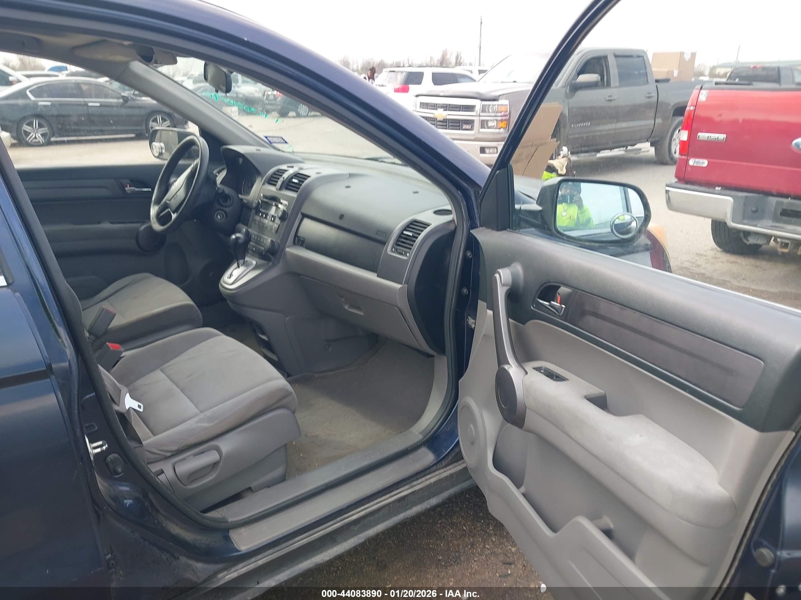 HONDA CR-V image 5