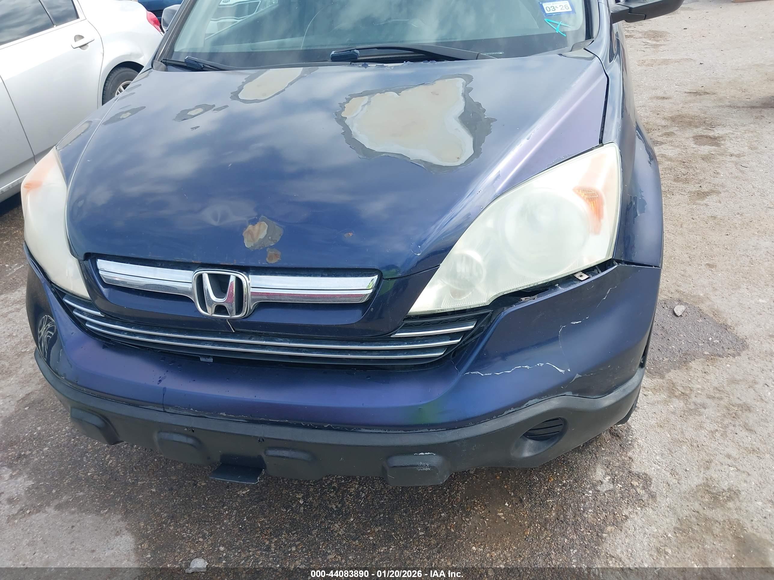 HONDA CR-V image 6