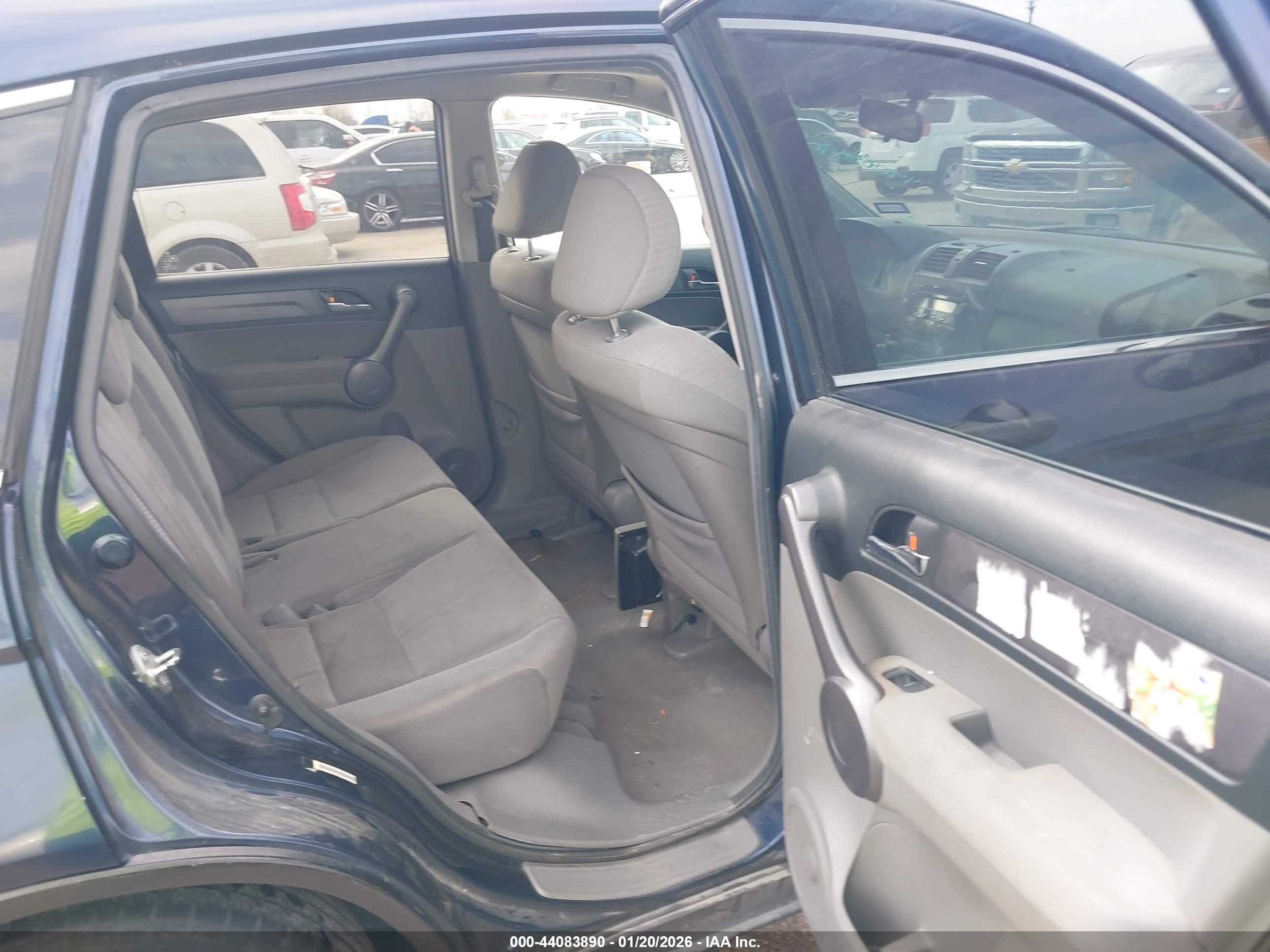 HONDA CR-V image 8