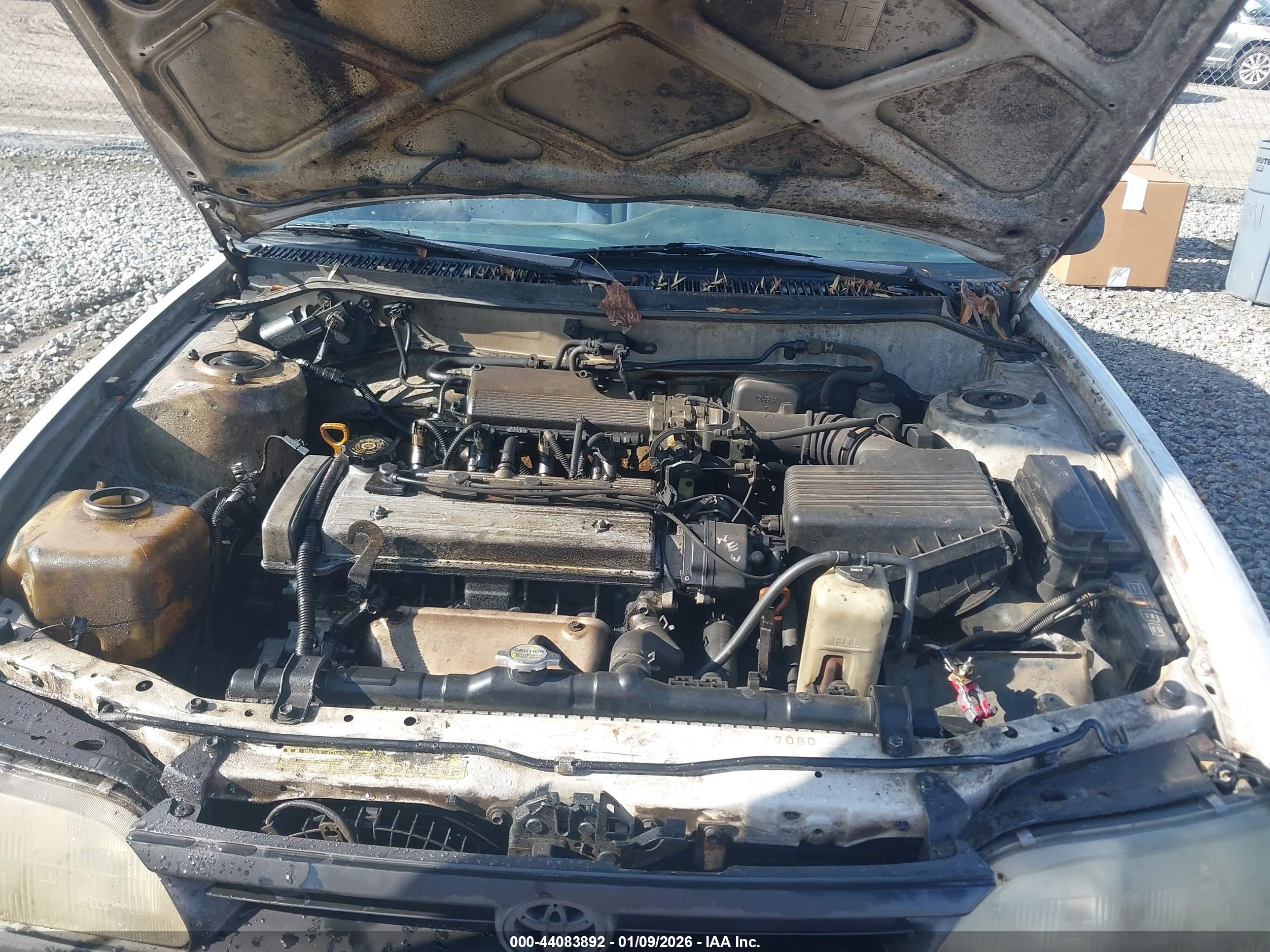 TOYOTA COROLLA image 10