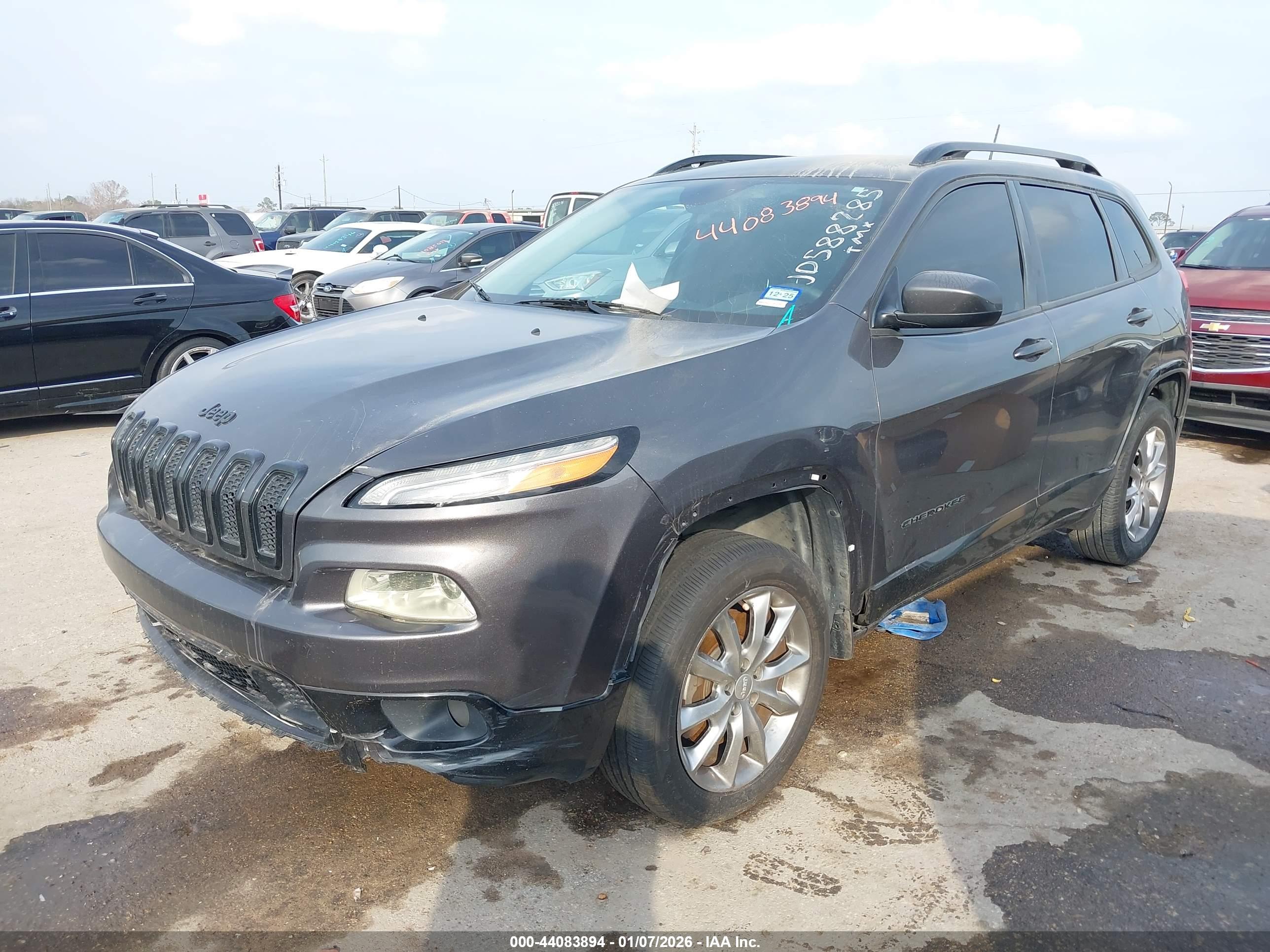 JEEP CHEROKEE image 2