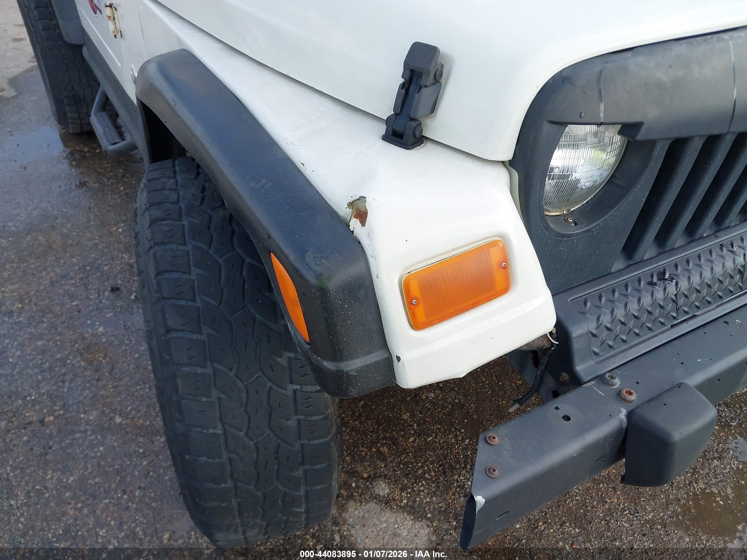 JEEP WRANGLER image 6