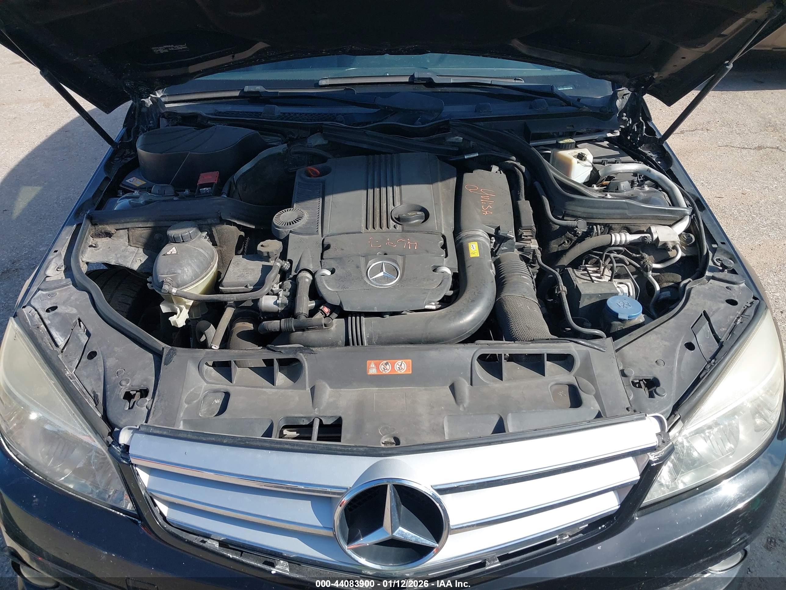 MERCEDES-BENZ C image 10