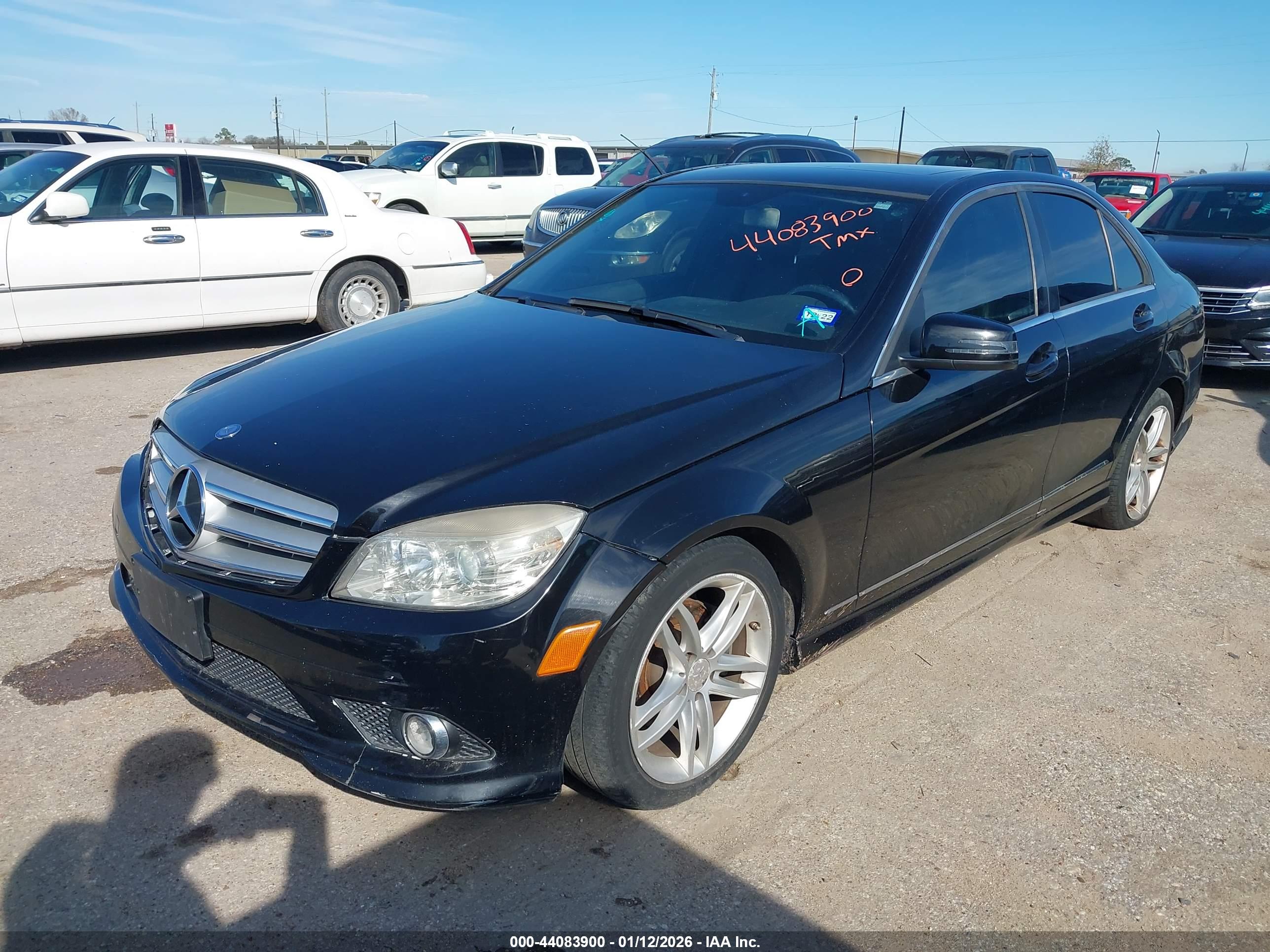 MERCEDES-BENZ C image 2