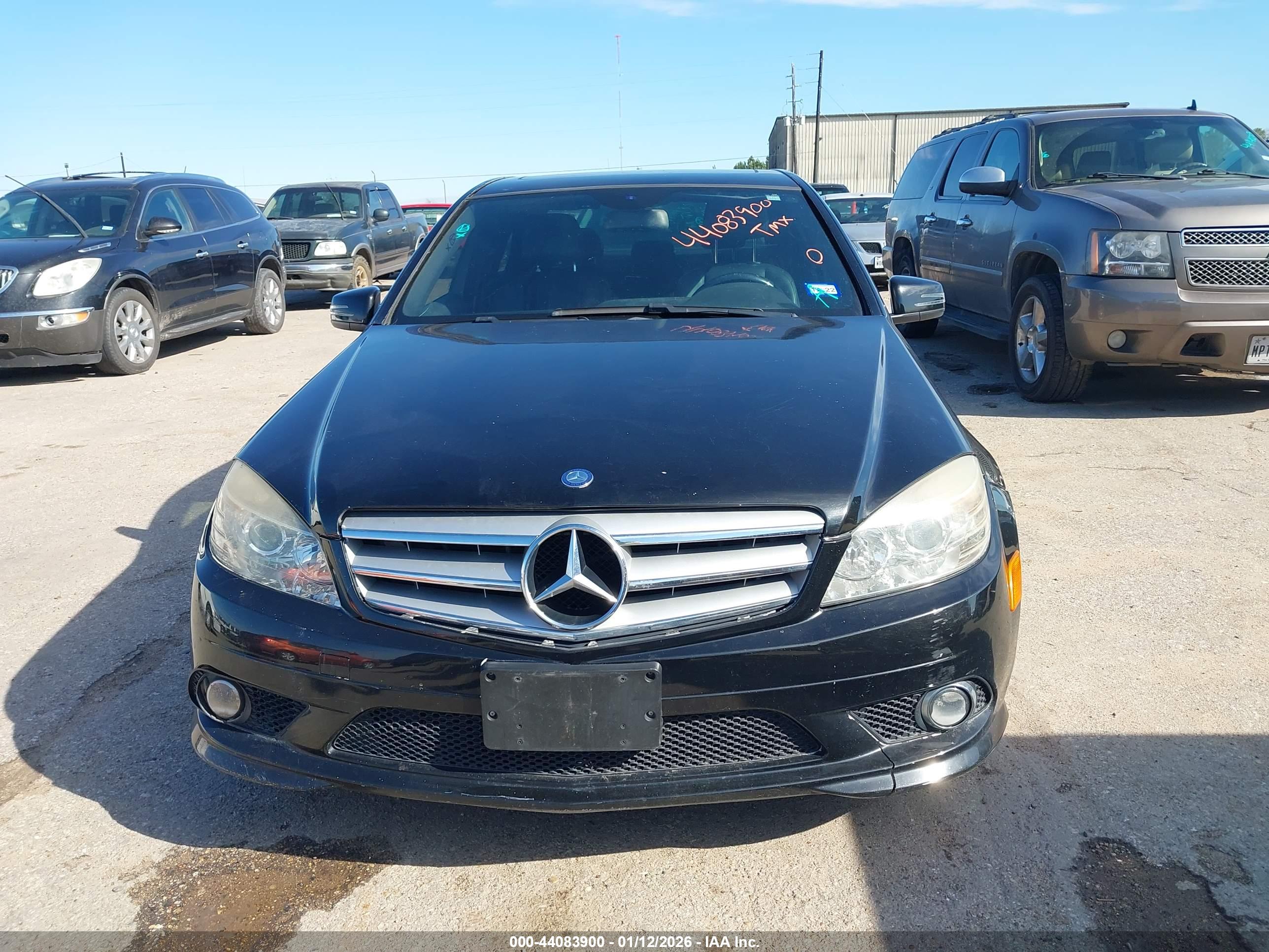 MERCEDES-BENZ C image 6