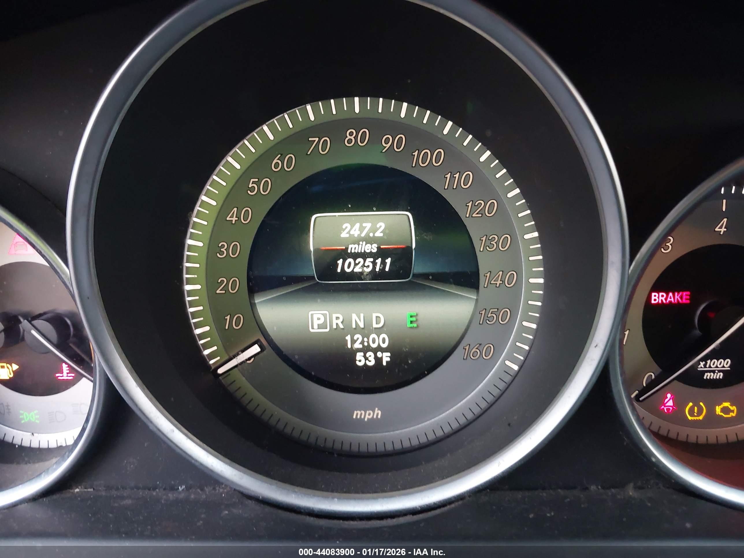 MERCEDES-BENZ C image 7