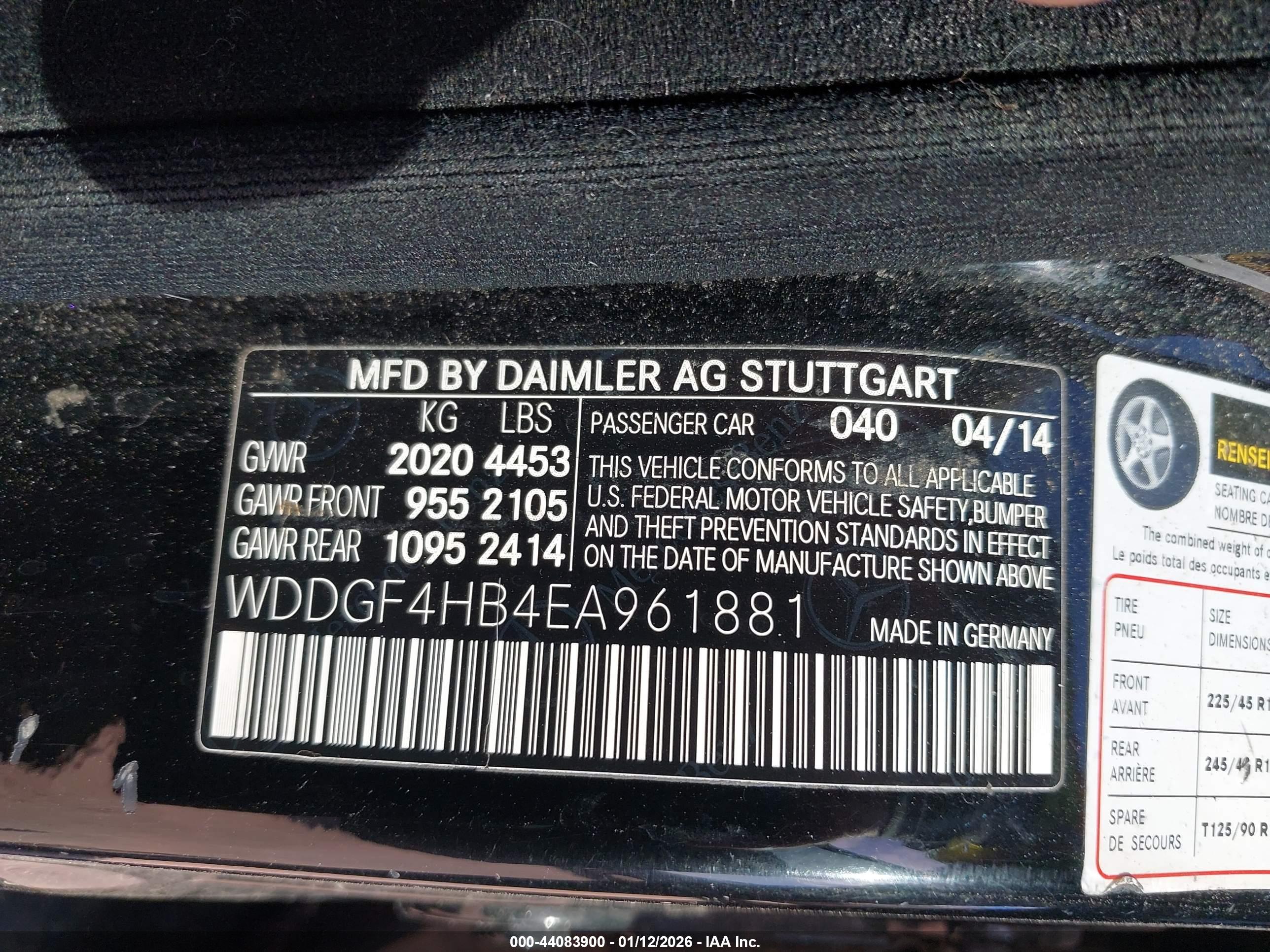 MERCEDES-BENZ C image 9