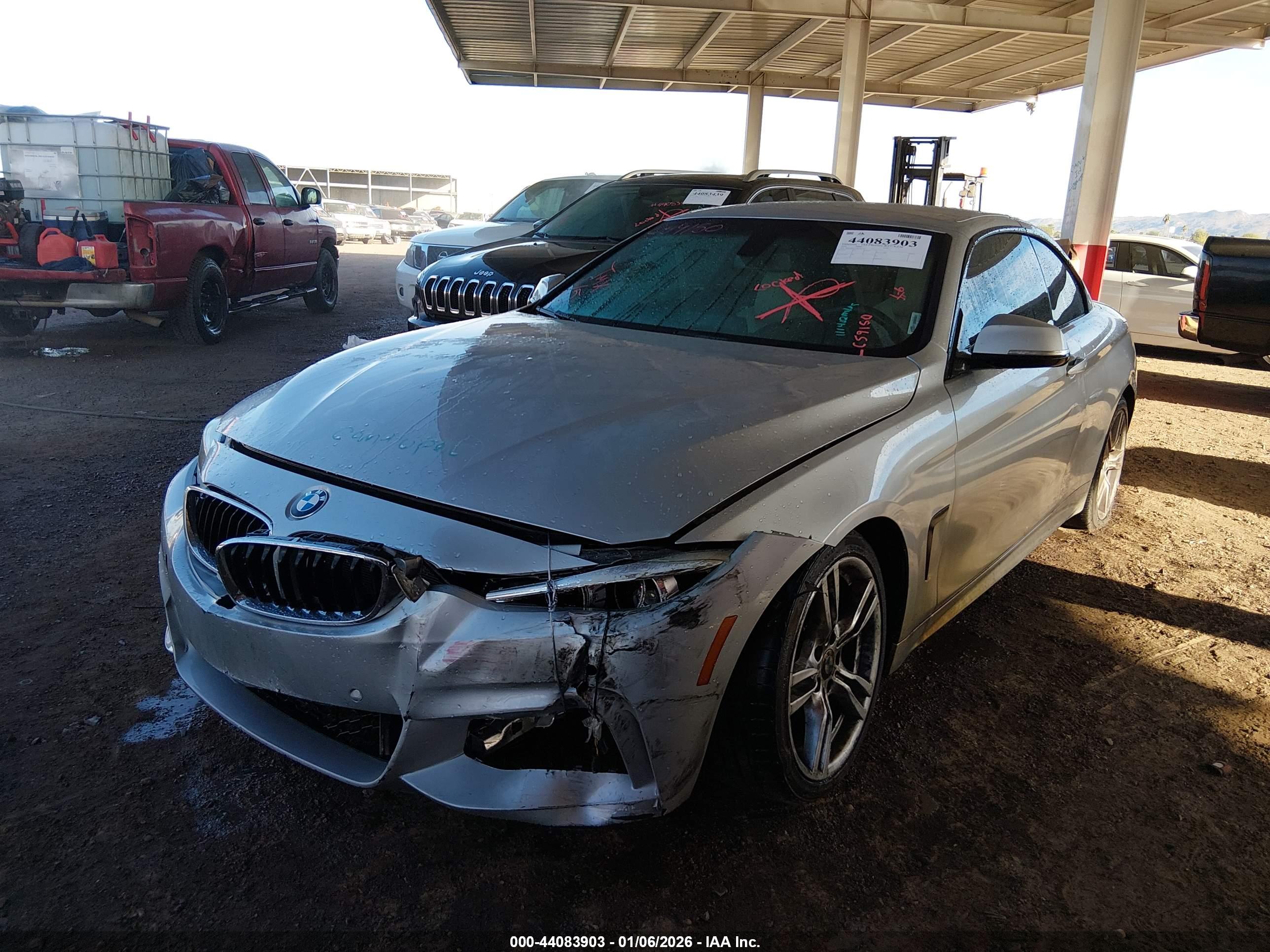 BMW 430I image 2