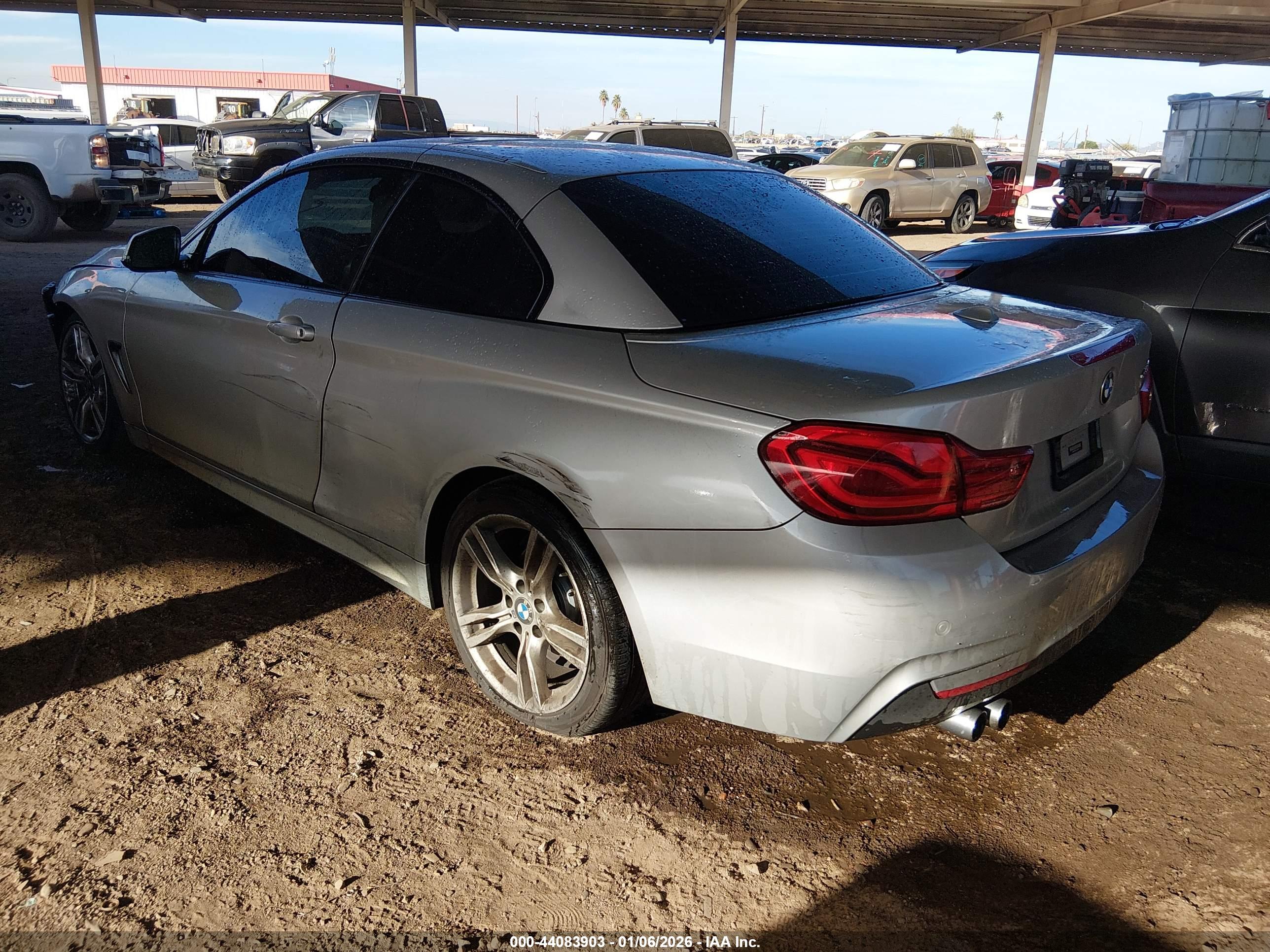 BMW 430I image 3