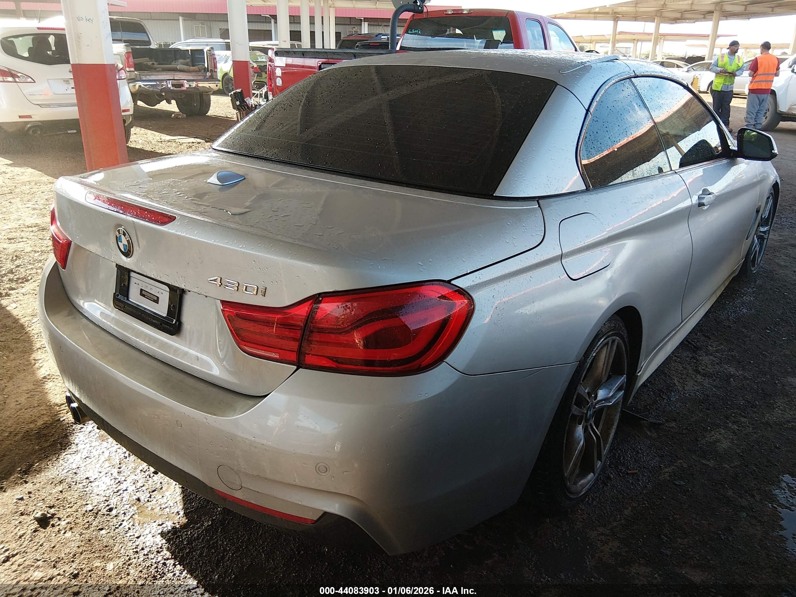 BMW 430I image 4