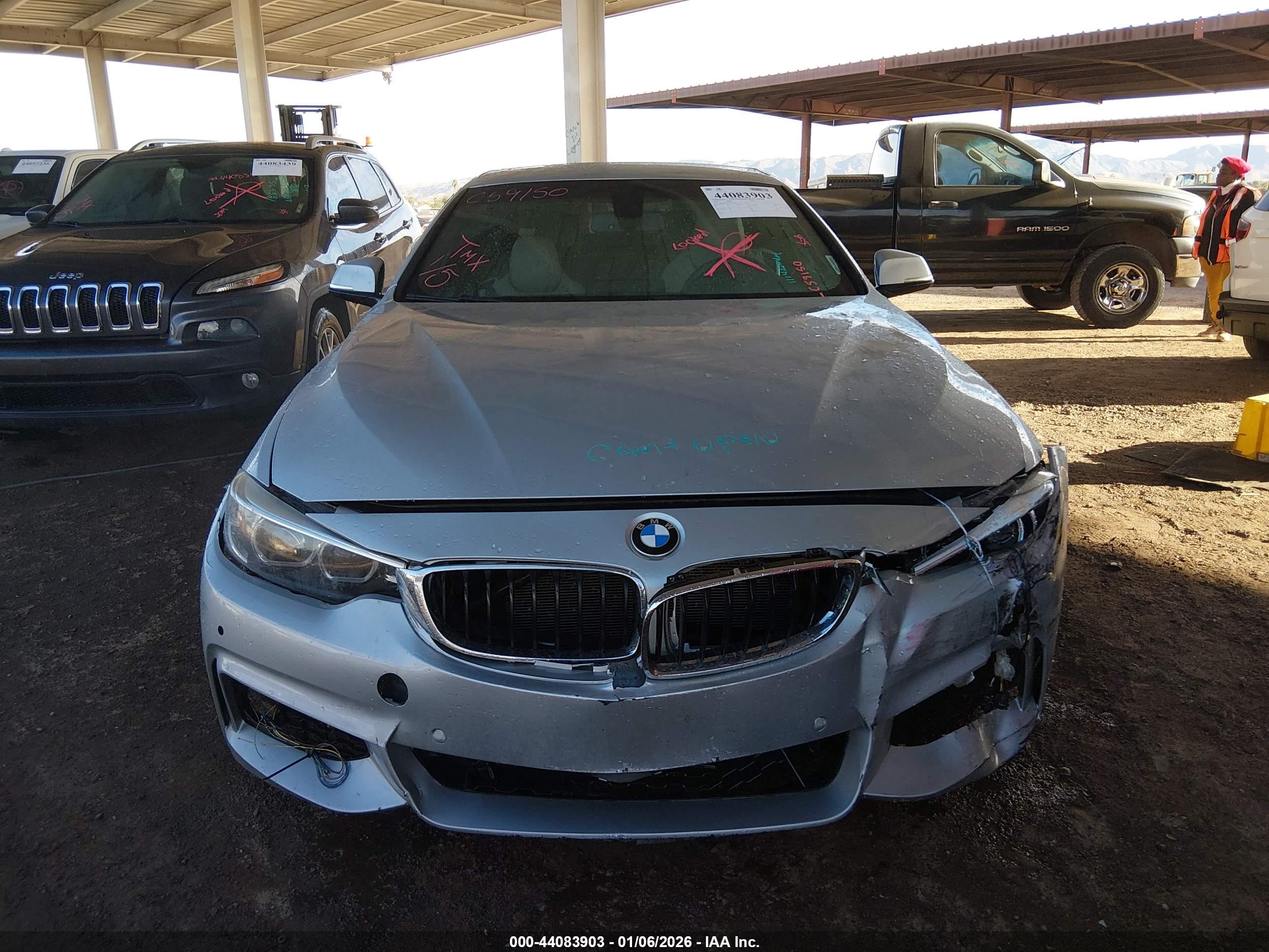 BMW 430I image 6