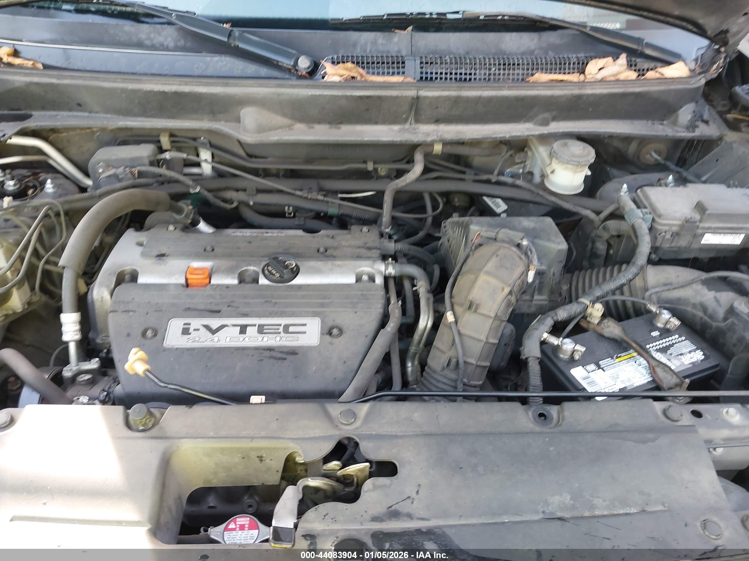 HONDA ELEMENT image 10