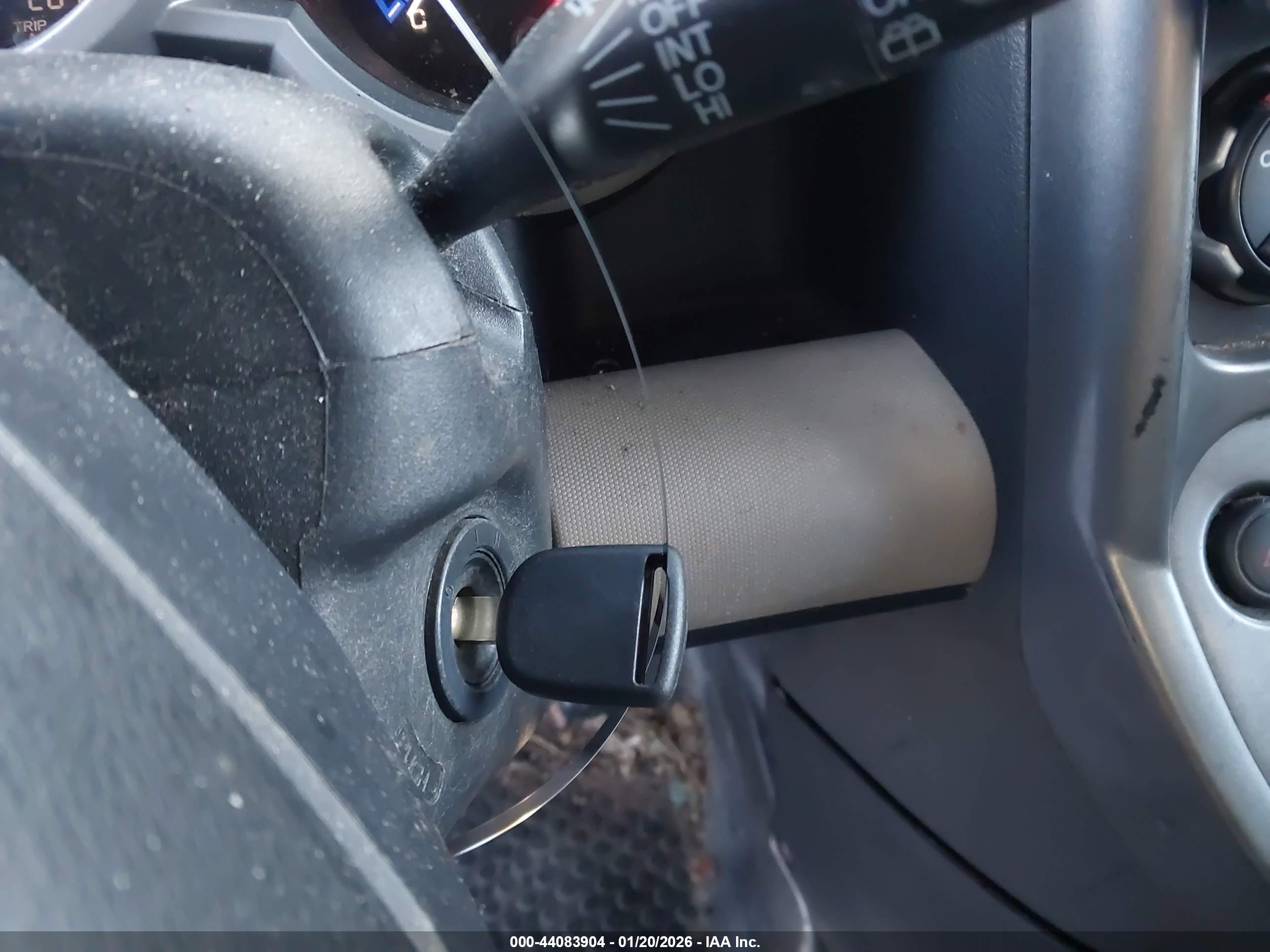 HONDA ELEMENT image 11