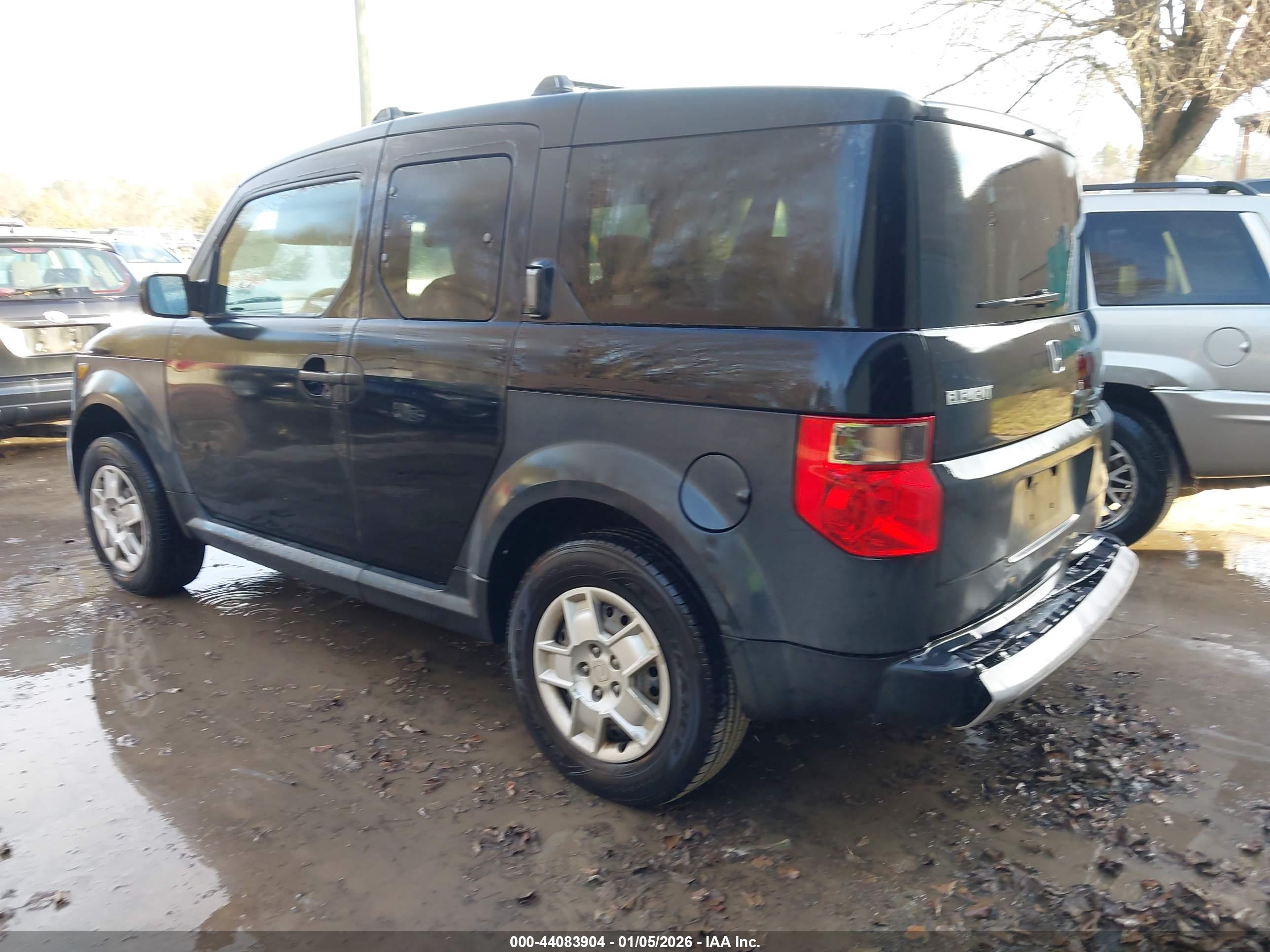 HONDA ELEMENT image 3
