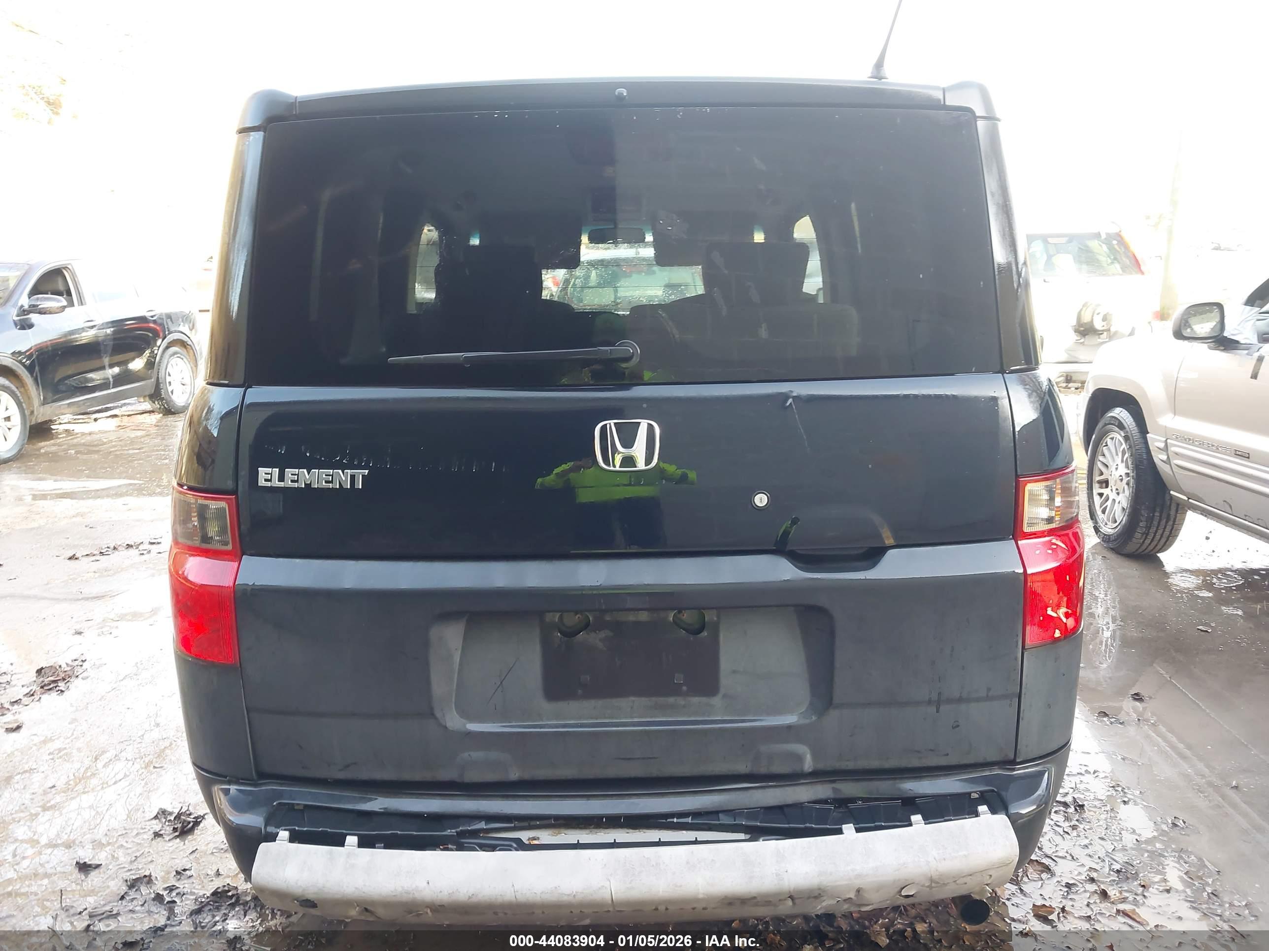 HONDA ELEMENT image 6
