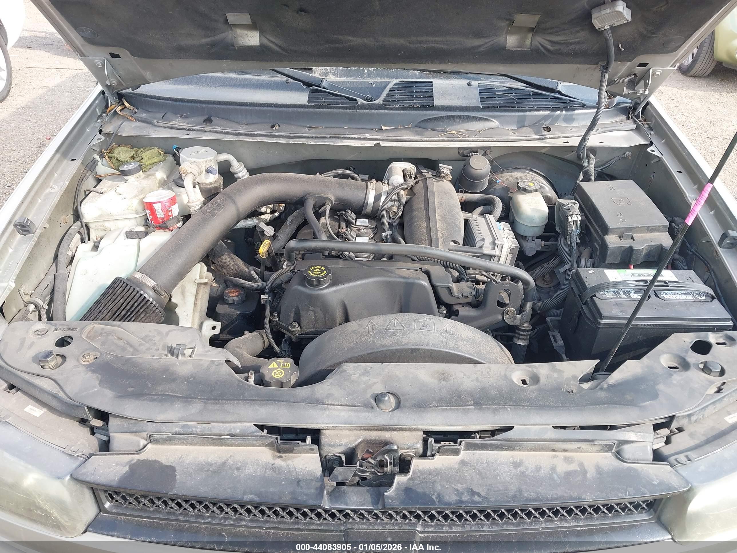 CHEVROLET TRAILBLAZER image 10