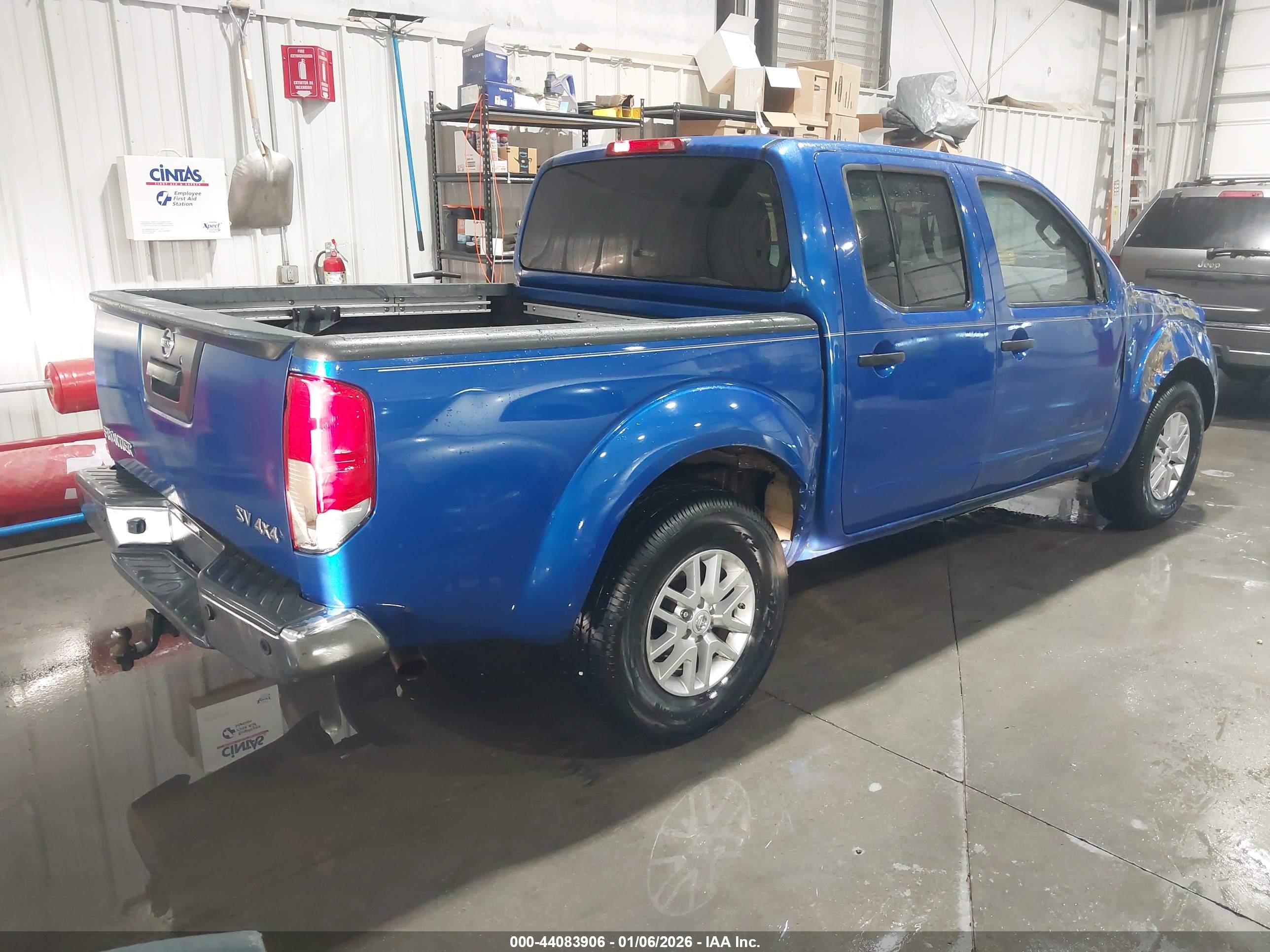 NISSAN FRONTIER image 4