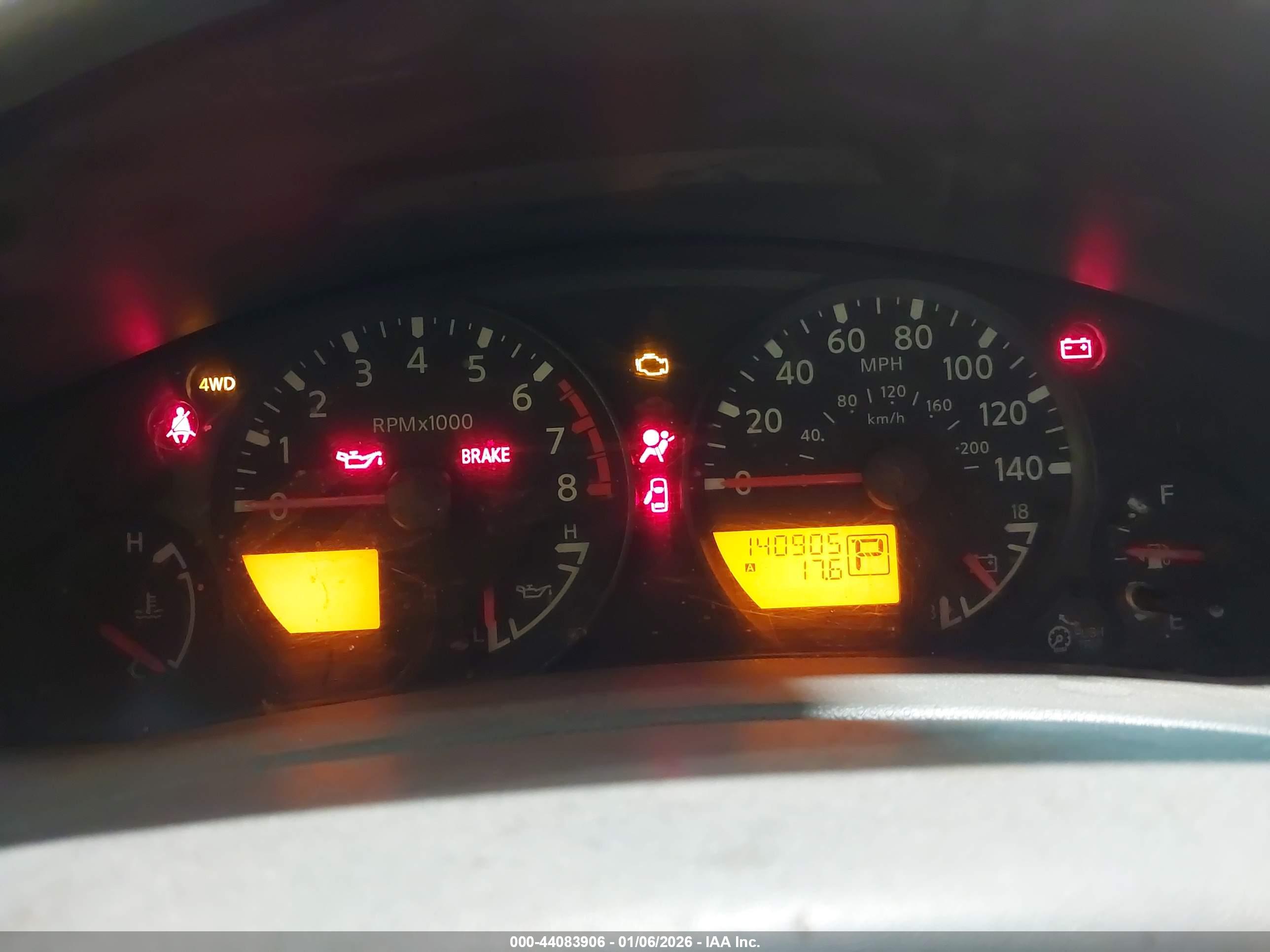 NISSAN FRONTIER image 7