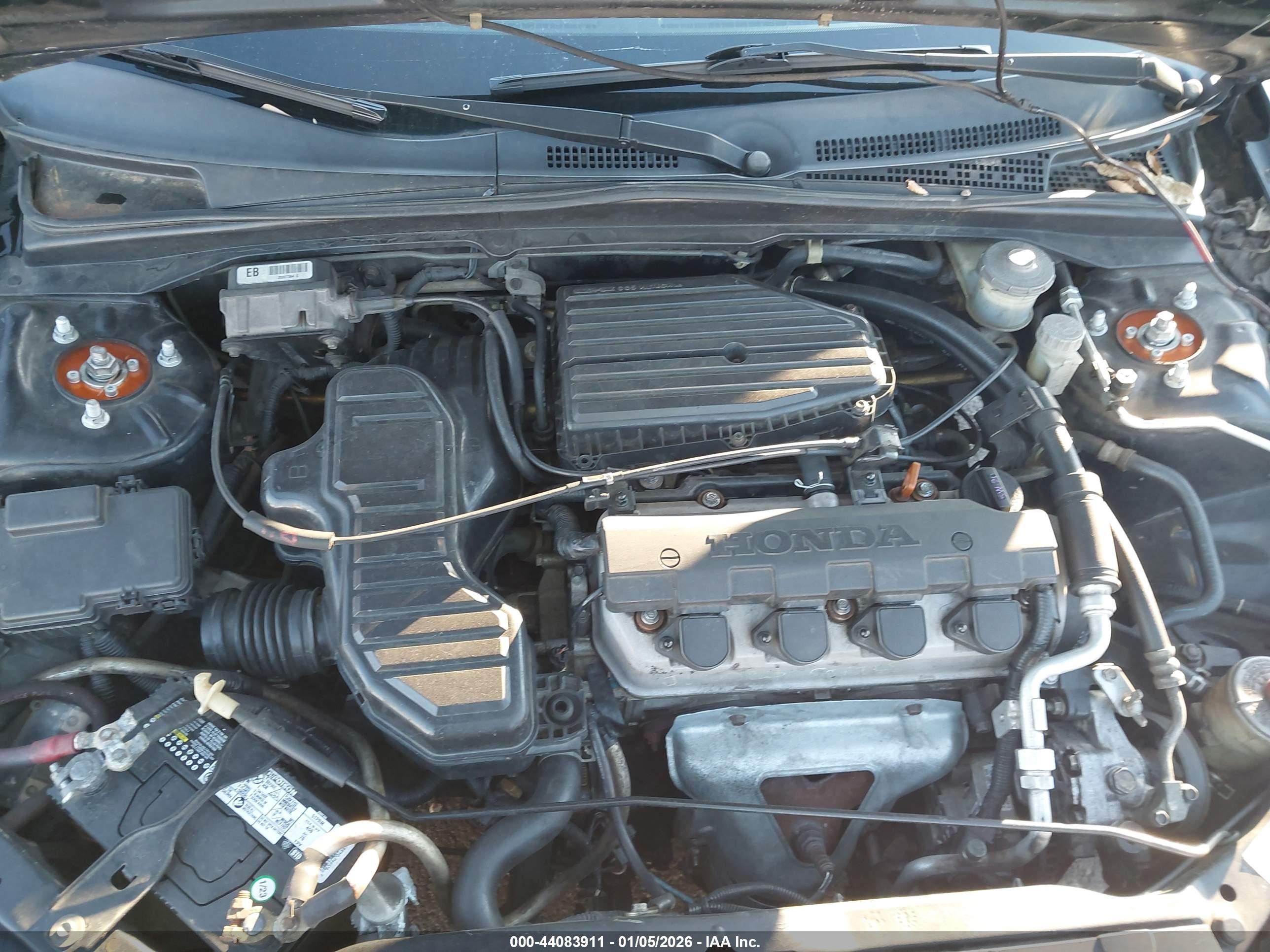 HONDA CIVIC image 10