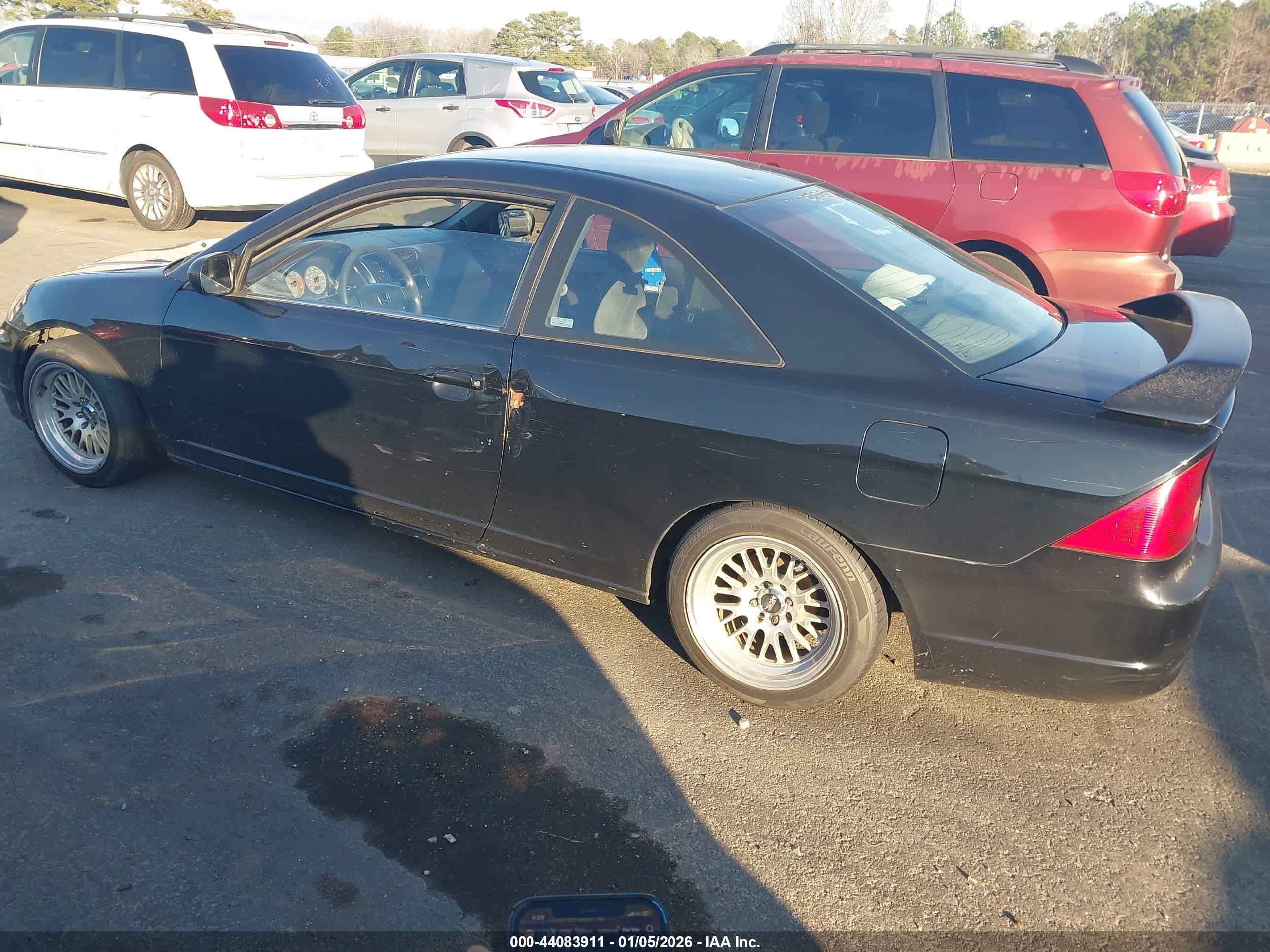 HONDA CIVIC image 3