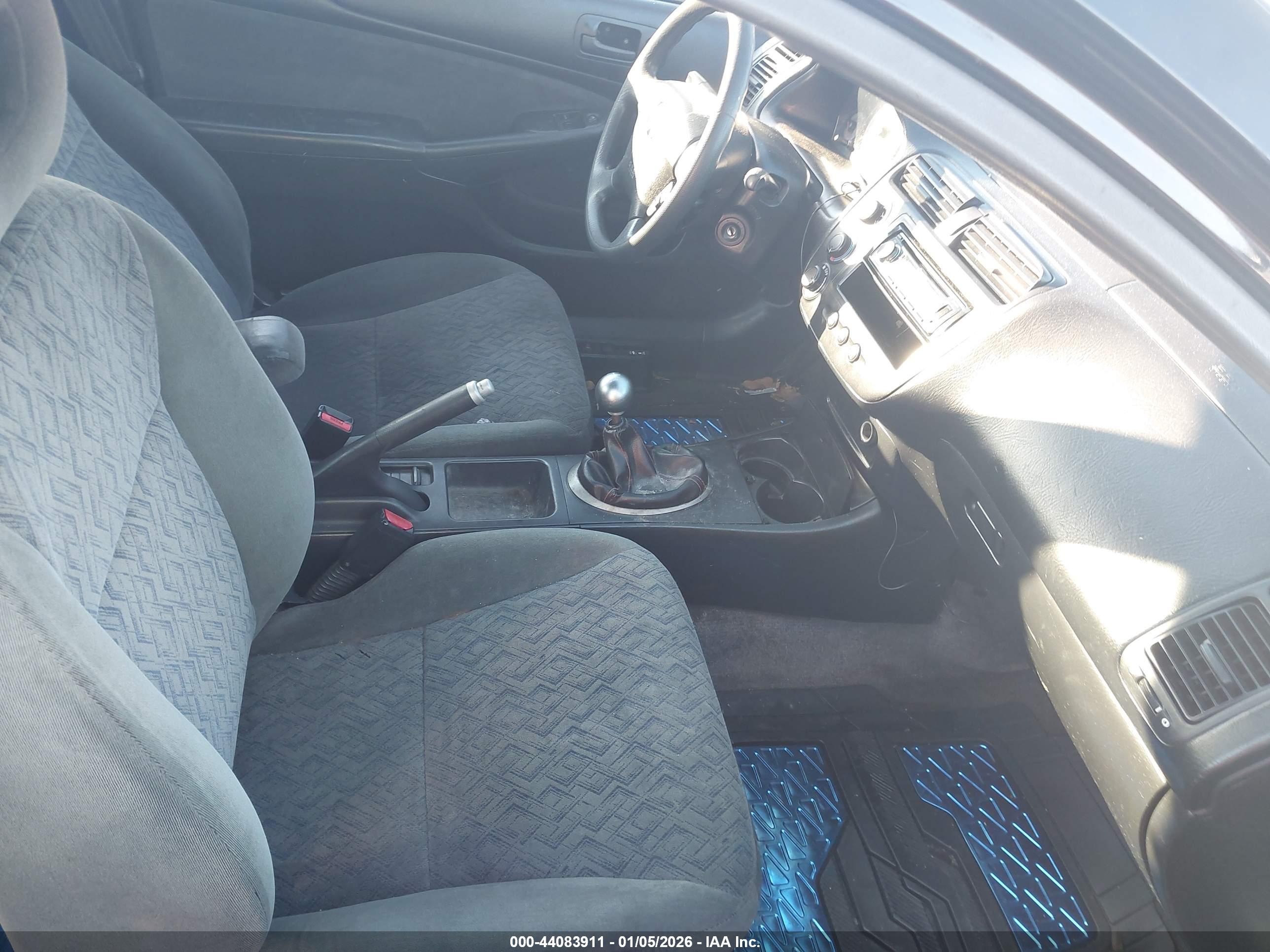 HONDA CIVIC image 5