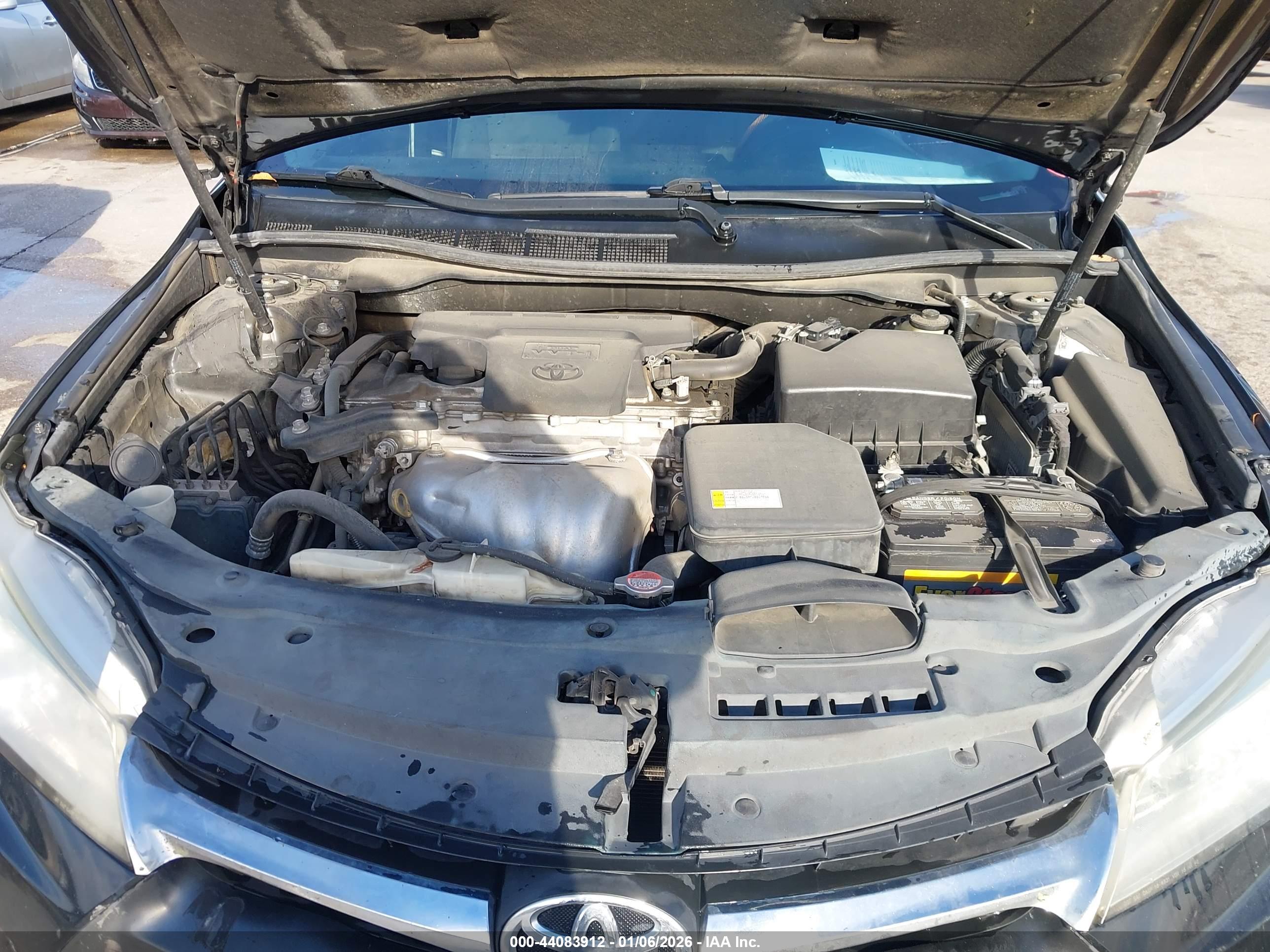 TOYOTA CAMRY image 10