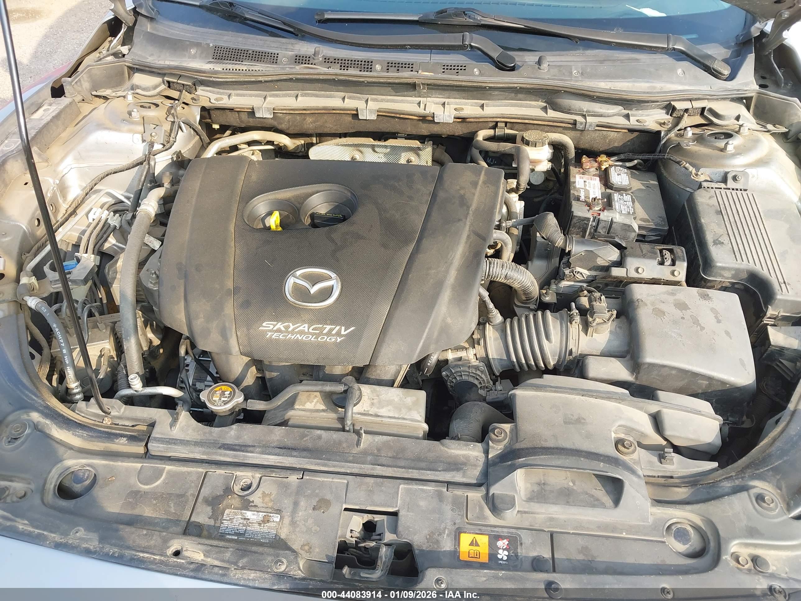 MAZDA MAZDA6 image 10