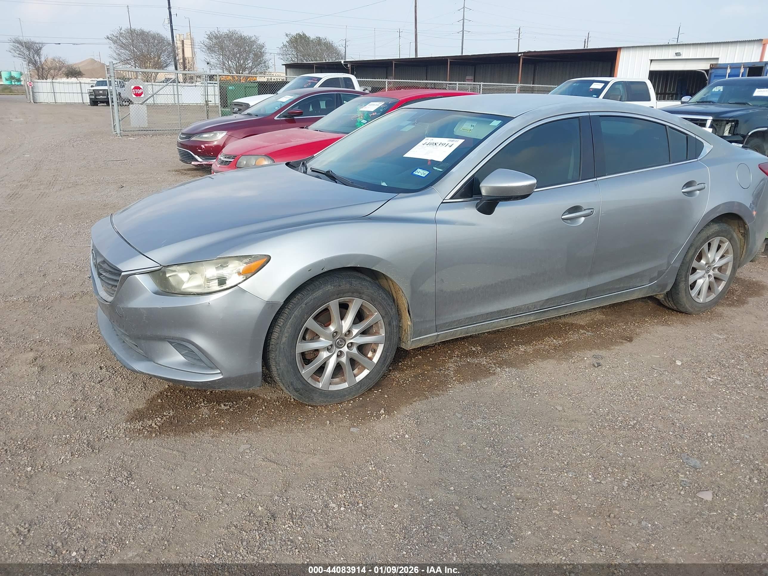 MAZDA MAZDA6 image 2
