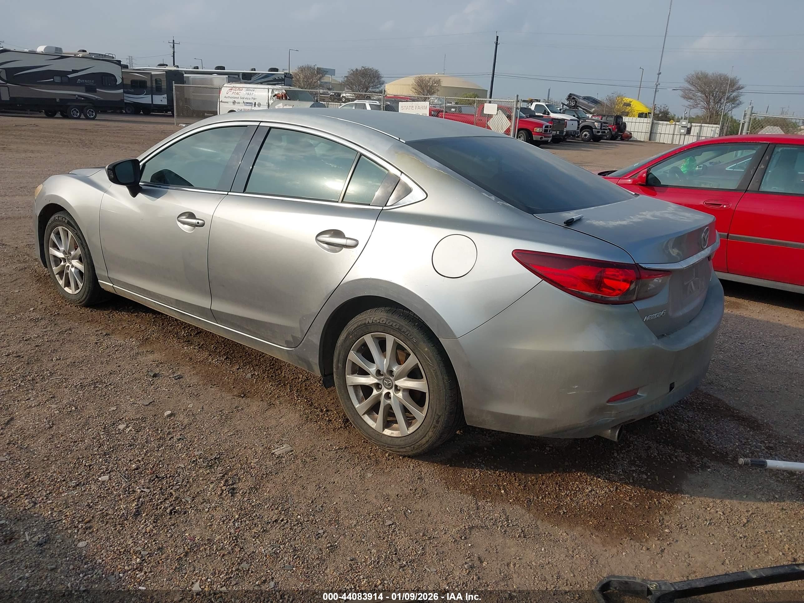 MAZDA MAZDA6 image 3