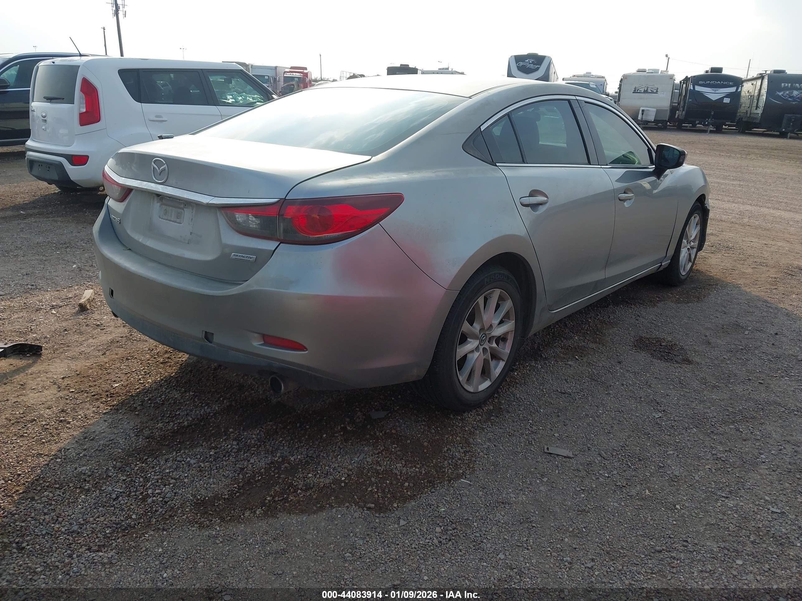 MAZDA MAZDA6 image 4