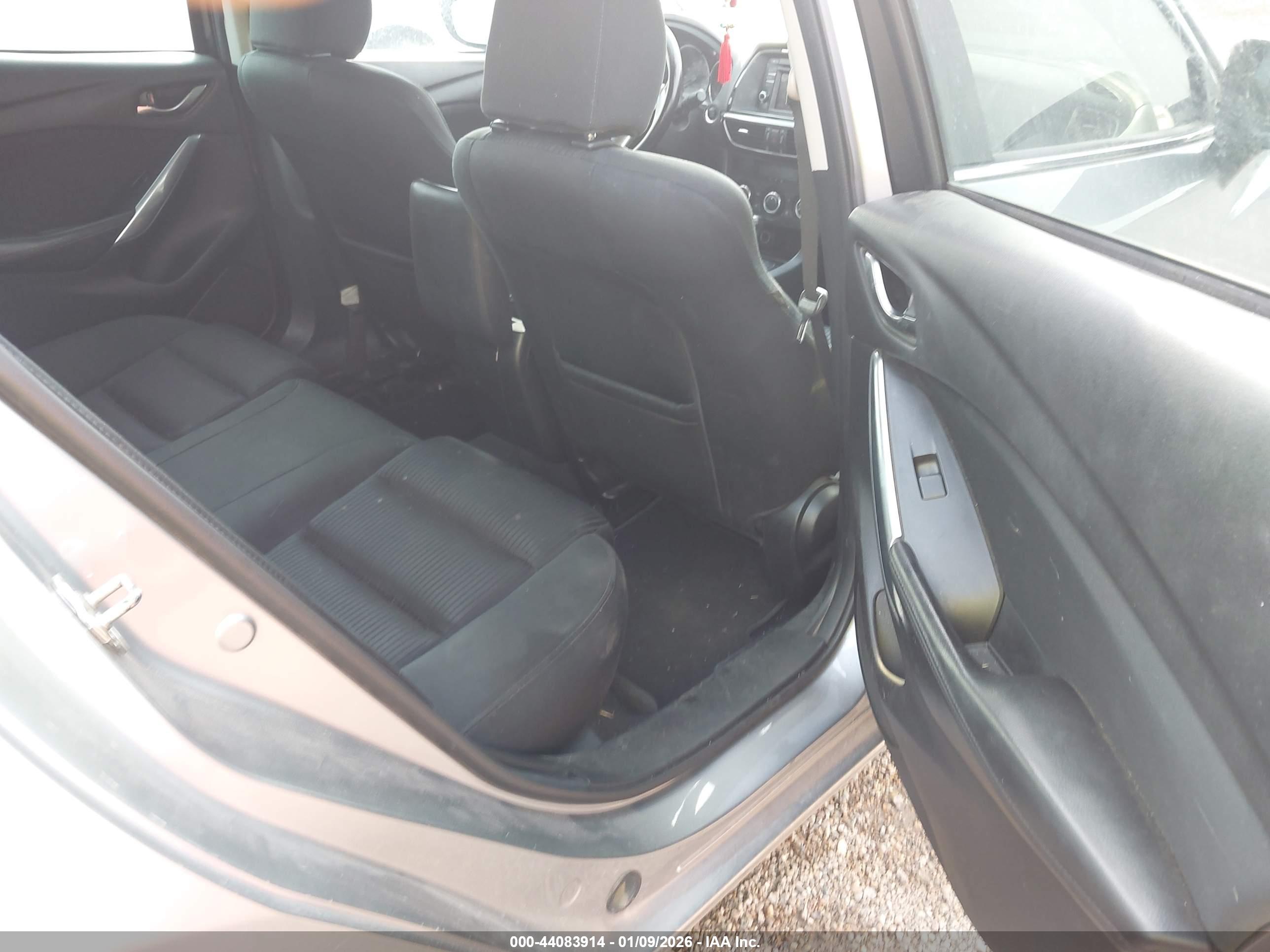 MAZDA MAZDA6 image 8